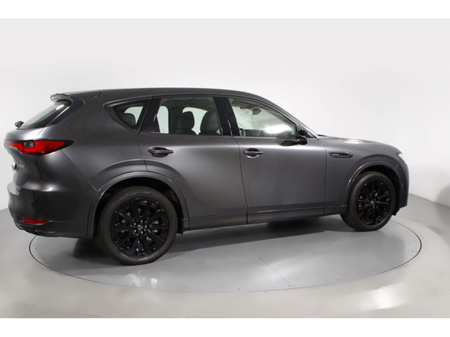 Mazda CX-60 3.3 e-Skyactiv D MHEV Homura Com-P 8AT 147 kW (200 CV)