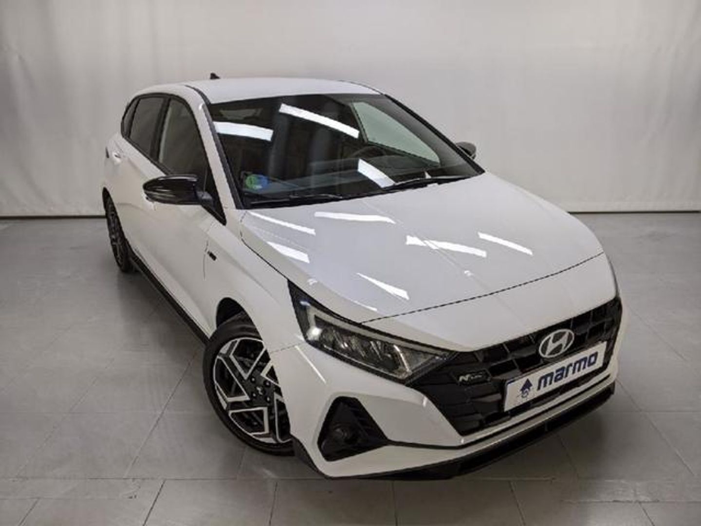 Hyundai i20 1.0 TGDI 48V N Line 74 kW (100 CV)
