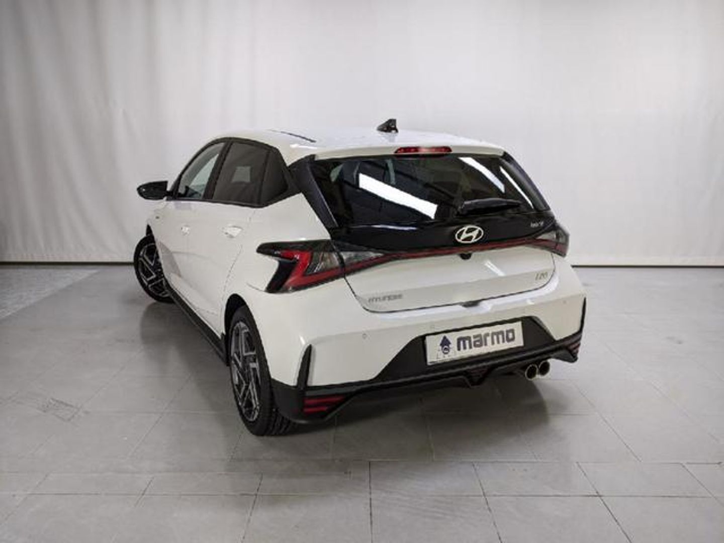 Hyundai i20 1.0 TGDI 48V N Line 74 kW (100 CV)
