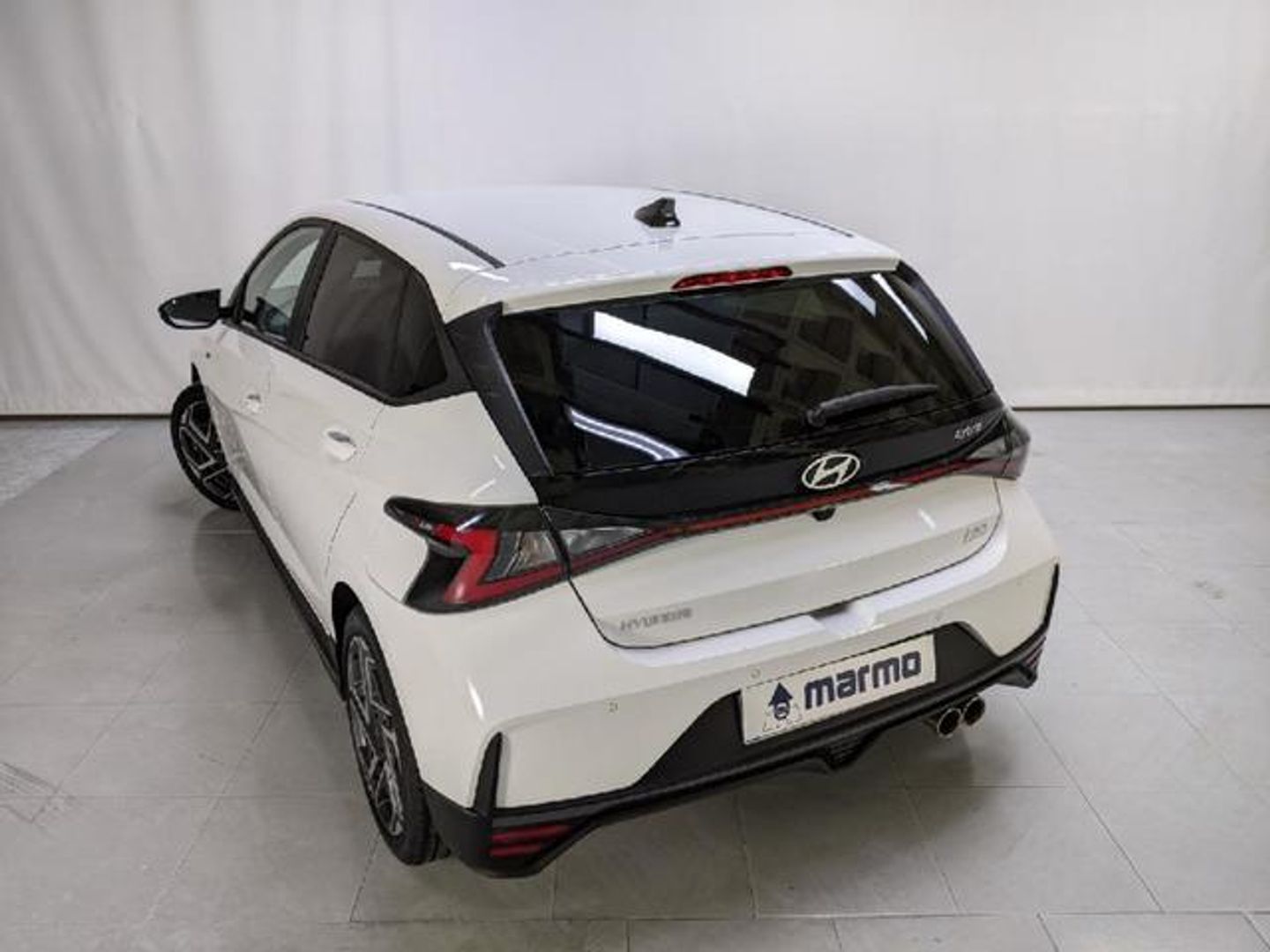 Hyundai i20 1.0 TGDI 48V N Line 74 kW (100 CV)