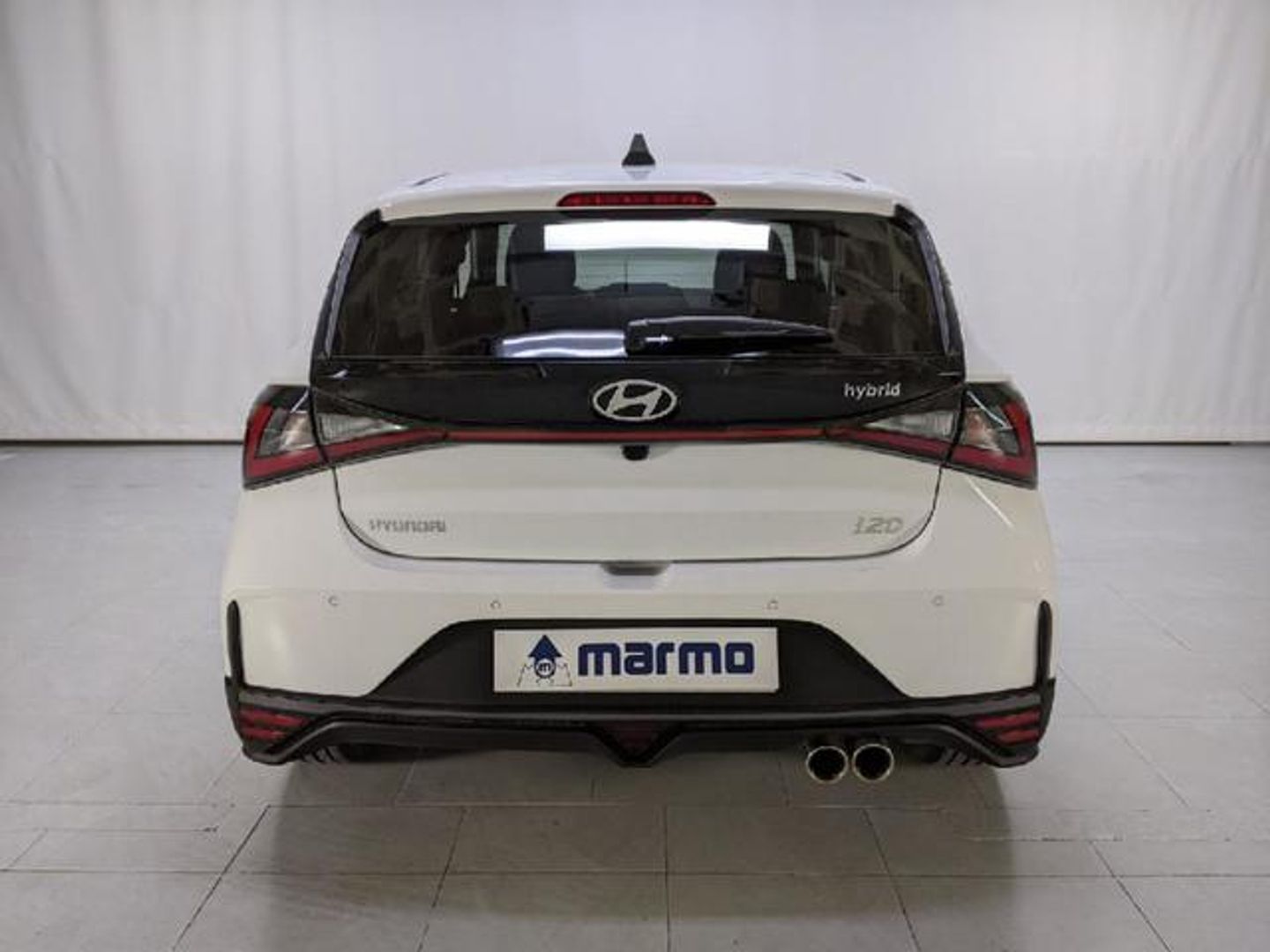 Hyundai i20 1.0 TGDI 48V N Line 74 kW (100 CV)