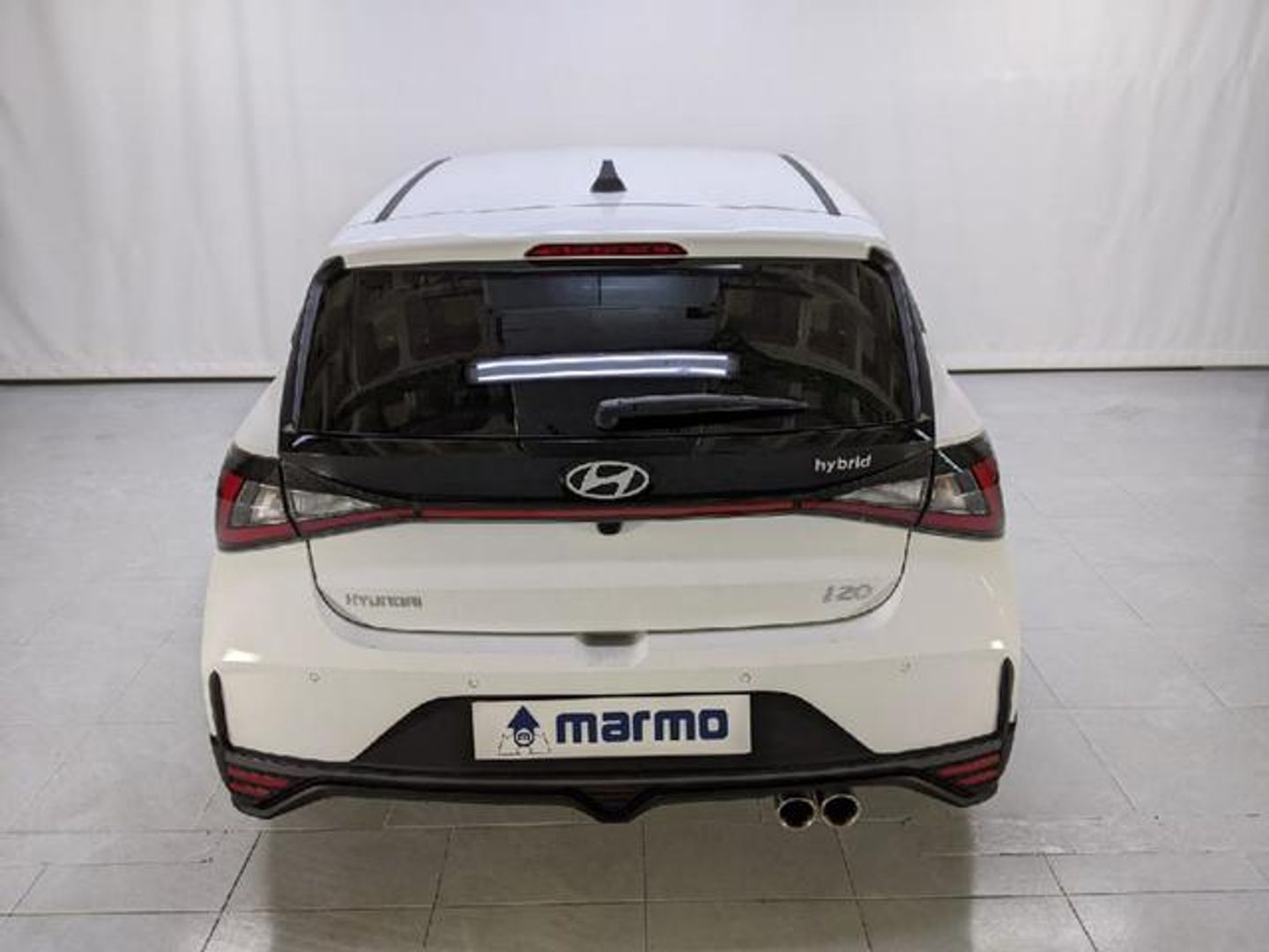 Hyundai i20 1.0 TGDI 48V N Line 74 kW (100 CV)