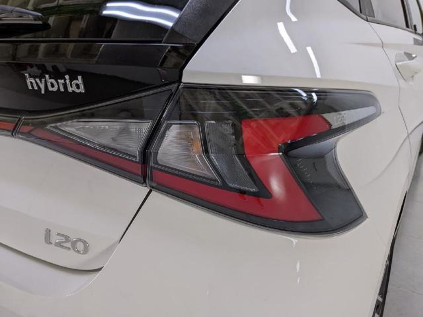 Hyundai i20 1.0 TGDI 48V N Line 74 kW (100 CV)
