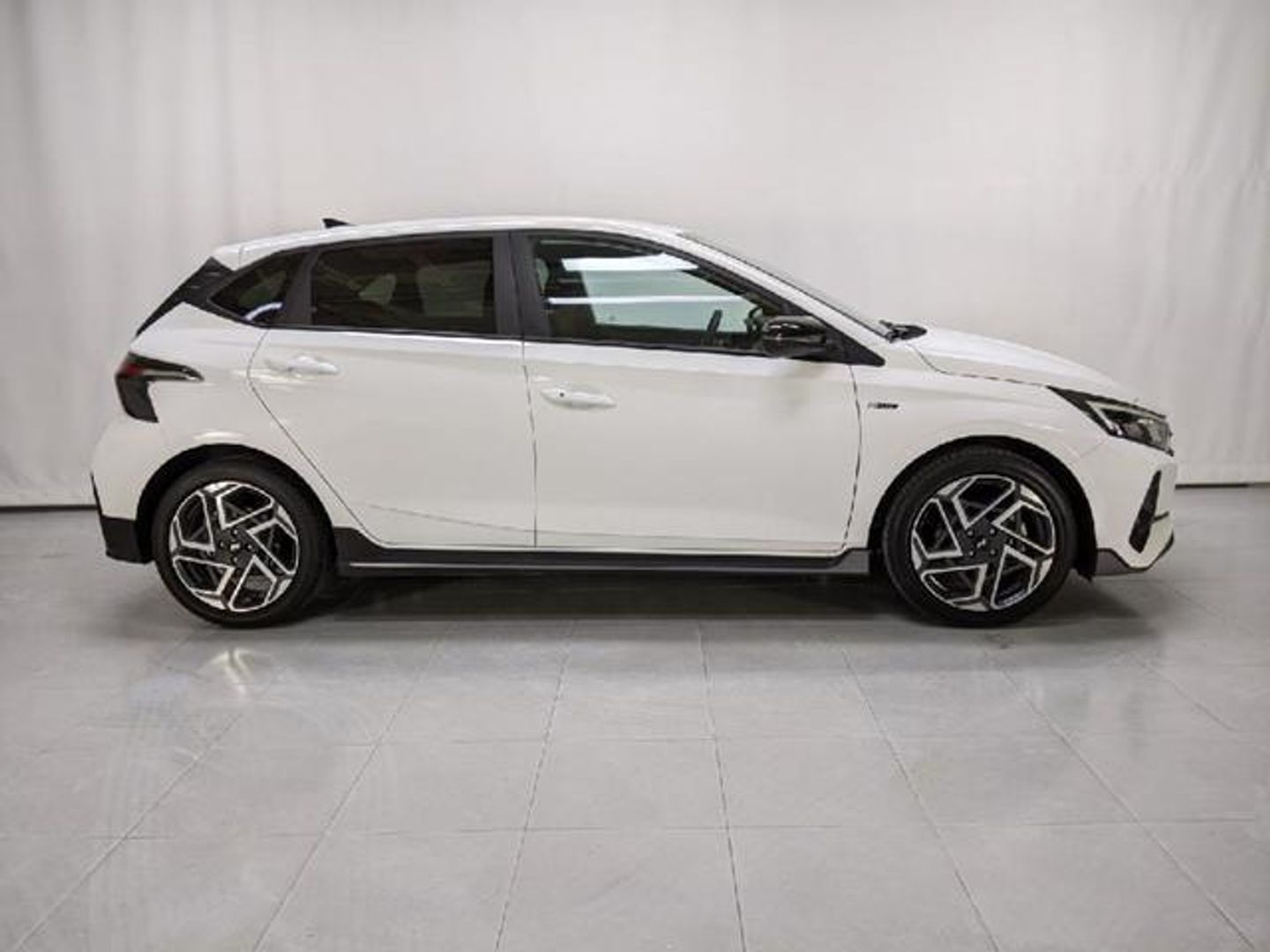 Hyundai i20 1.0 TGDI 48V N Line 74 kW (100 CV)