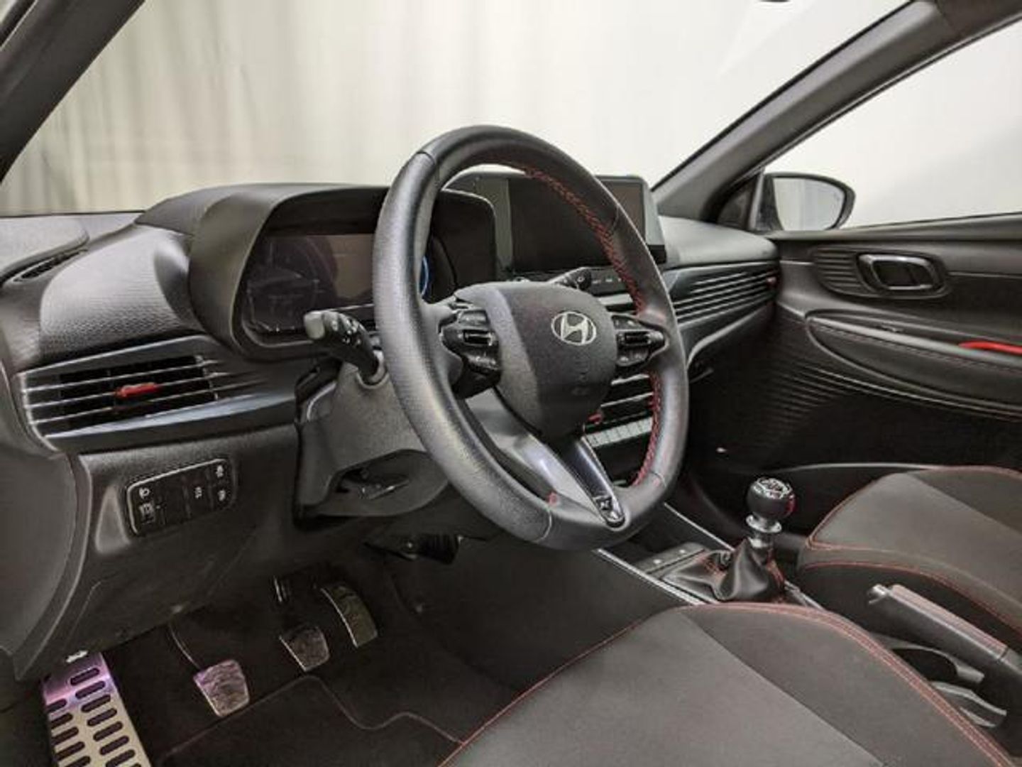 Hyundai i20 1.0 TGDI 48V N Line 74 kW (100 CV)