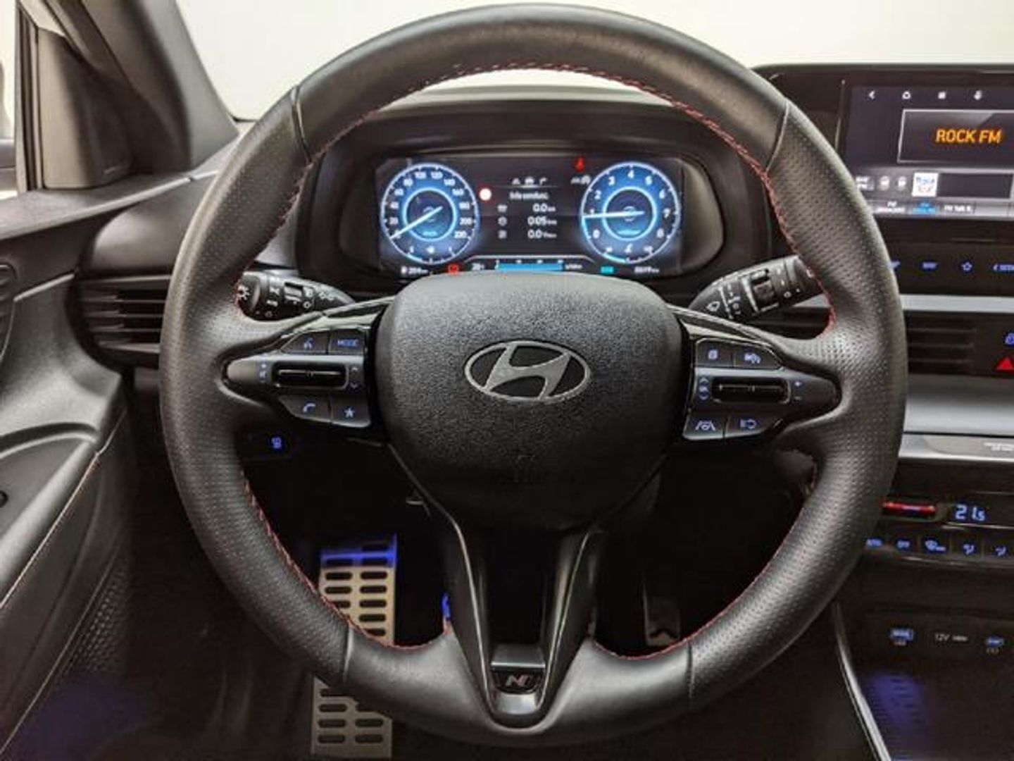 Hyundai i20 1.0 TGDI 48V N Line 74 kW (100 CV)