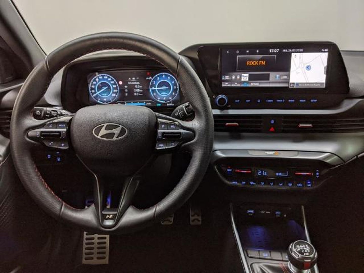 Hyundai i20 1.0 TGDI 48V N Line 74 kW (100 CV)