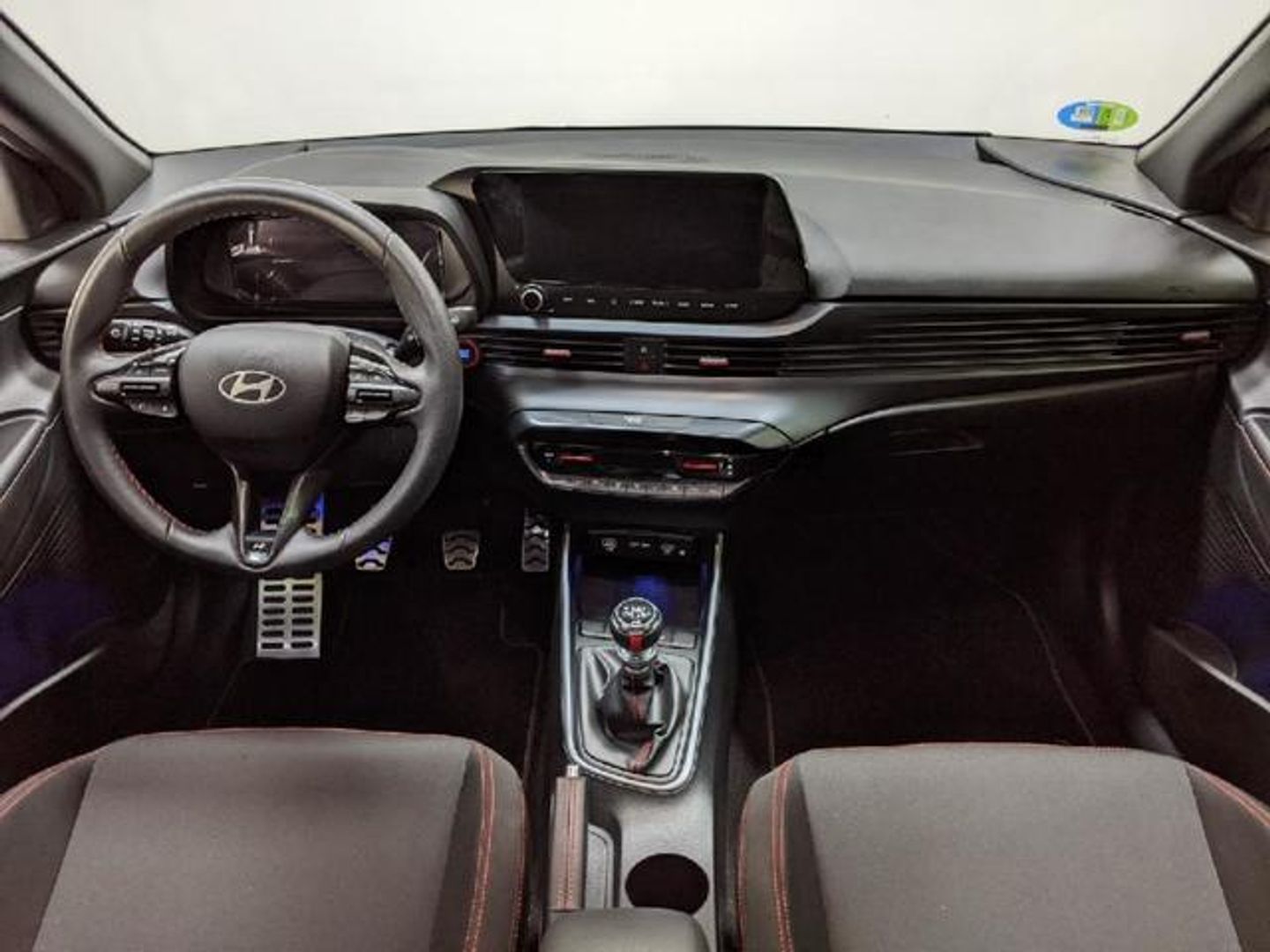 Hyundai i20 1.0 TGDI 48V N Line 74 kW (100 CV)