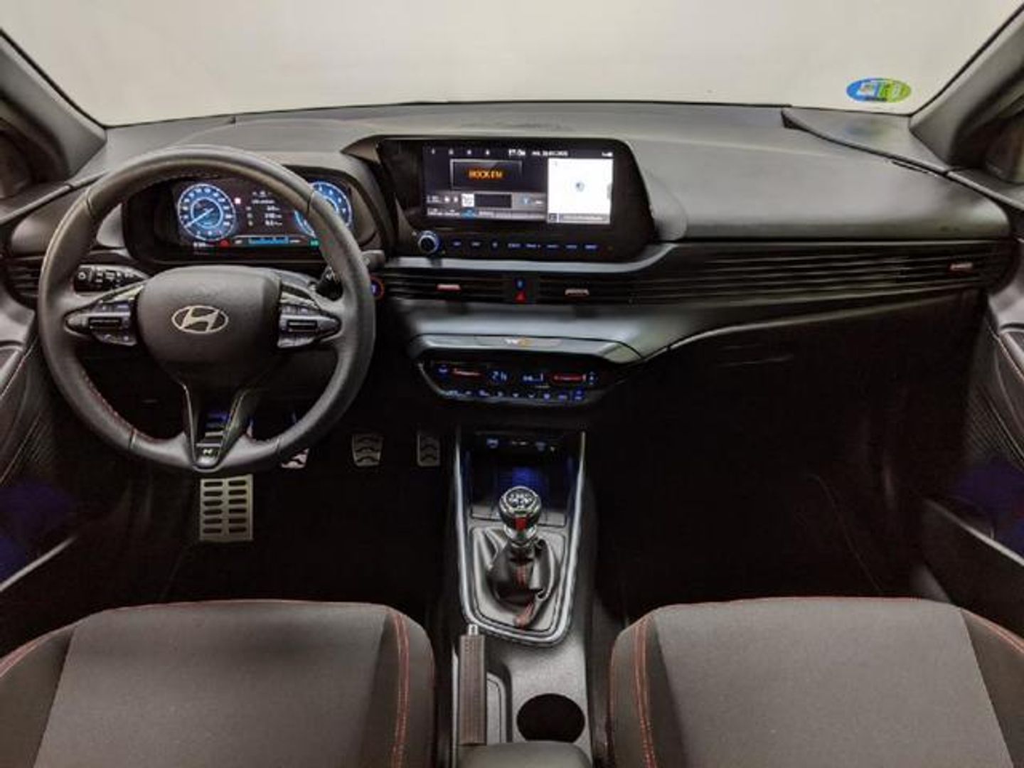 Hyundai i20 1.0 TGDI 48V N Line 74 kW (100 CV)