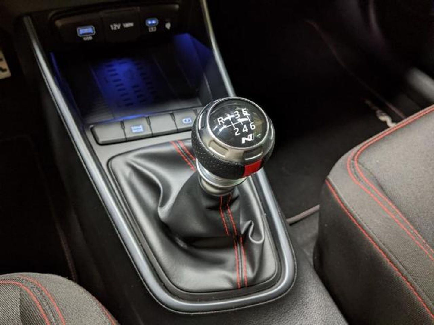 Hyundai i20 1.0 TGDI 48V N Line 74 kW (100 CV)