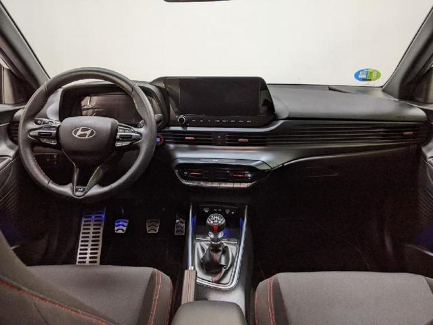 Hyundai i20 1.0 TGDI 48V N Line 74 kW (100 CV)