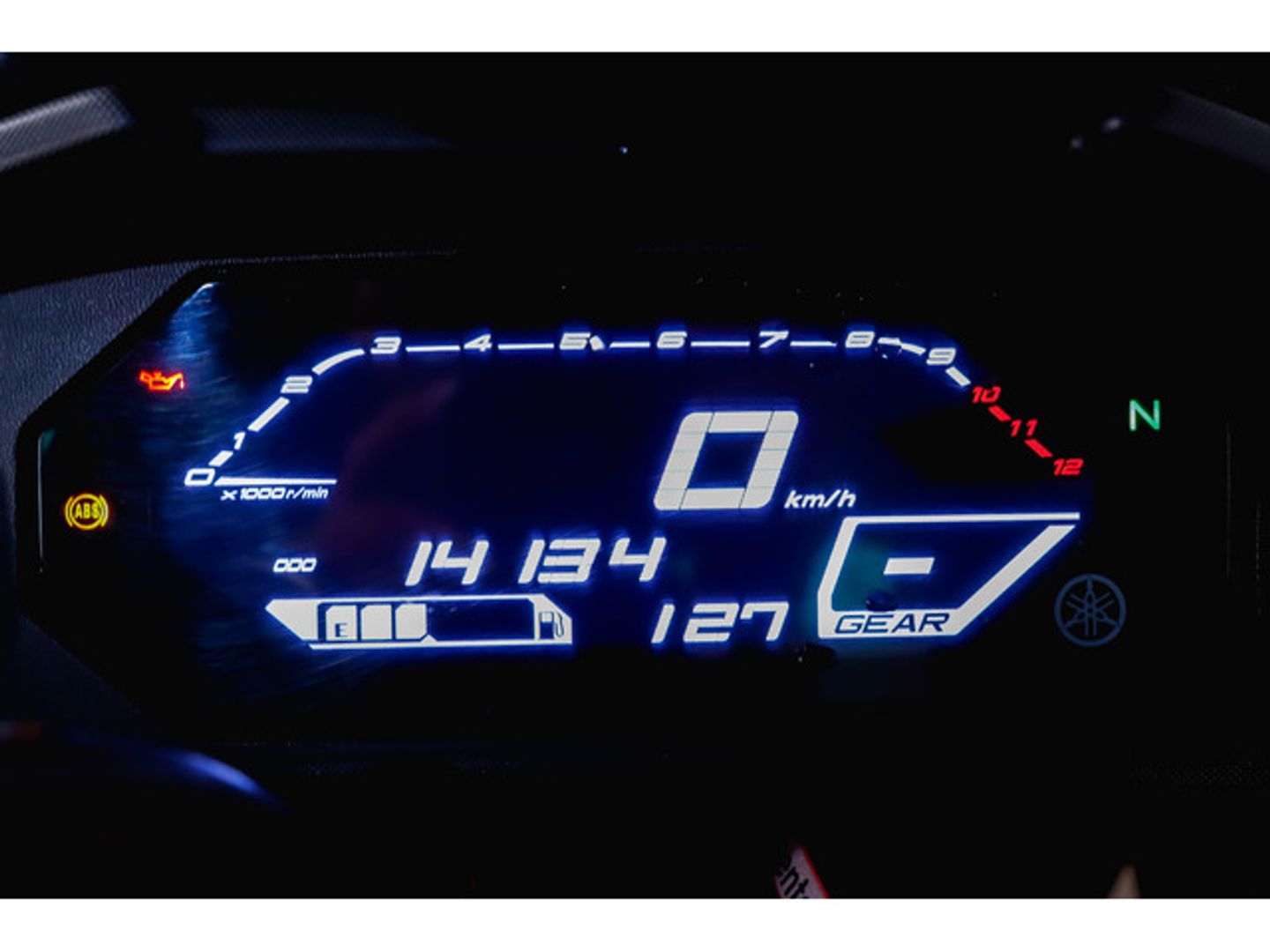 Yamaha Tracer 7