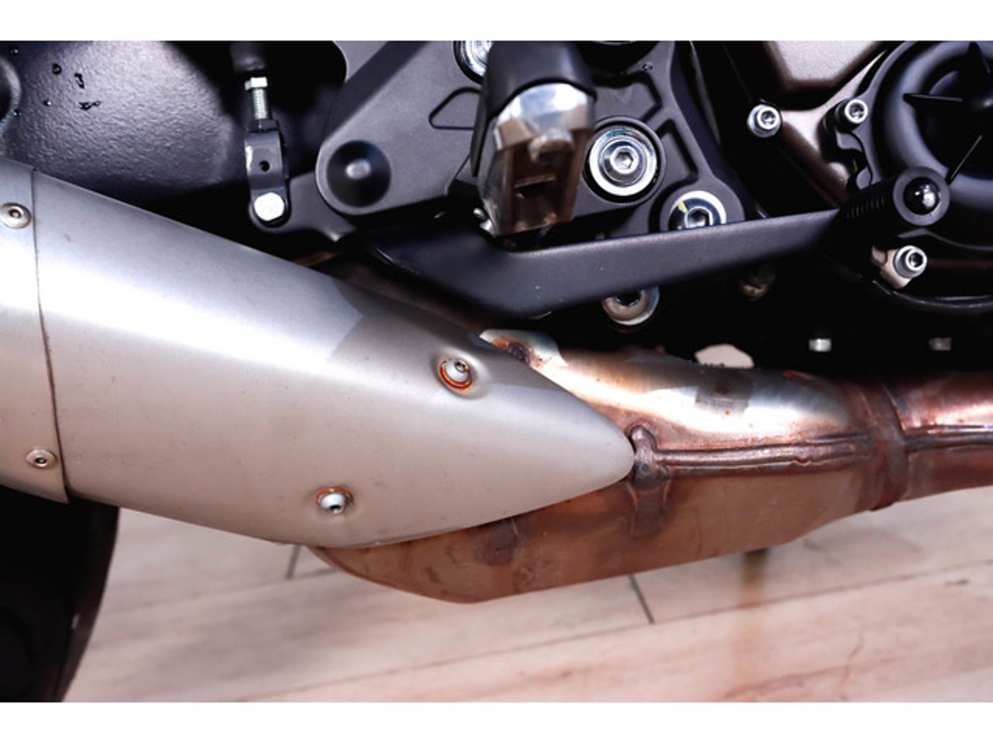 Yamaha Tracer 7