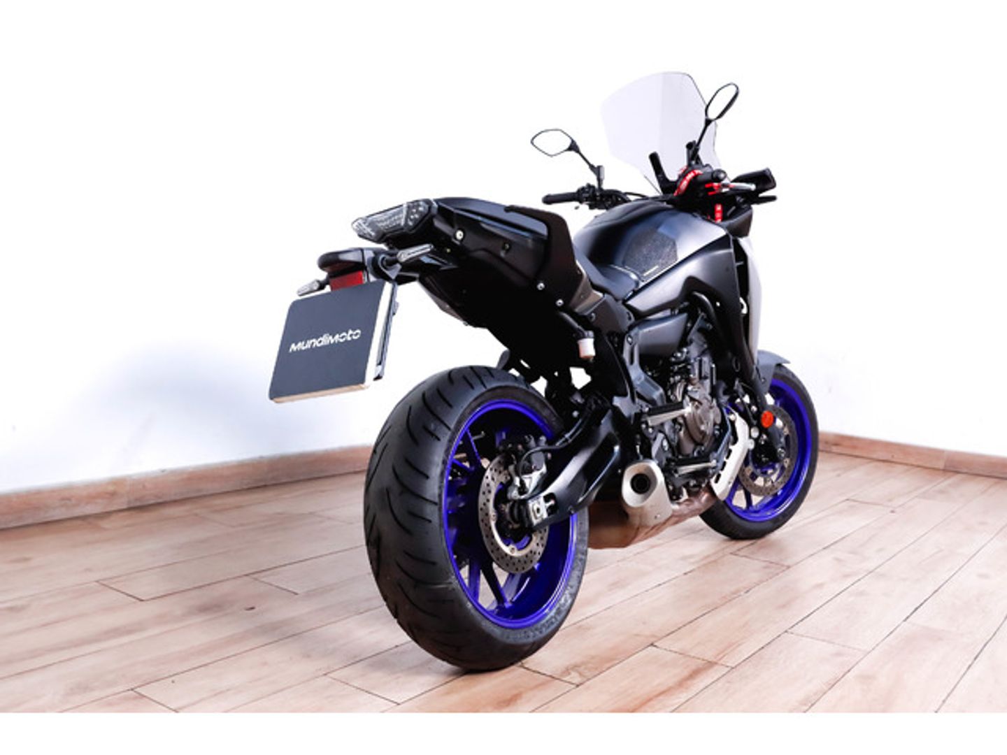 Yamaha Tracer 7