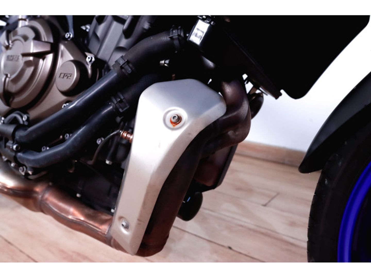 Yamaha Tracer 7