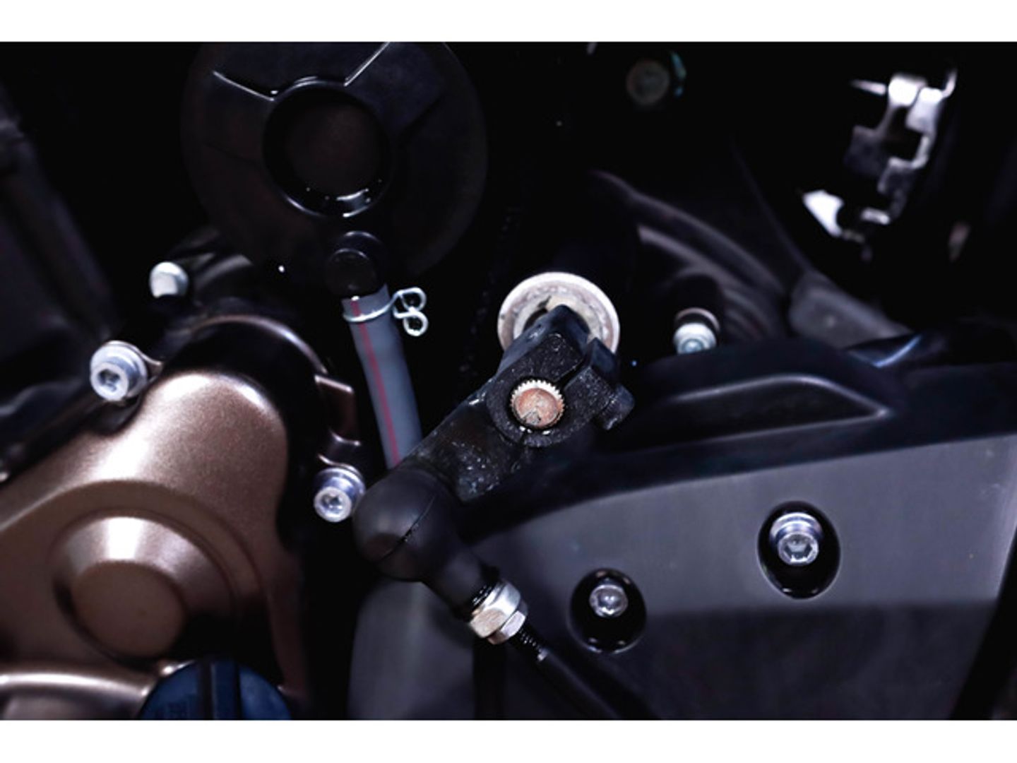 Yamaha Tracer 7