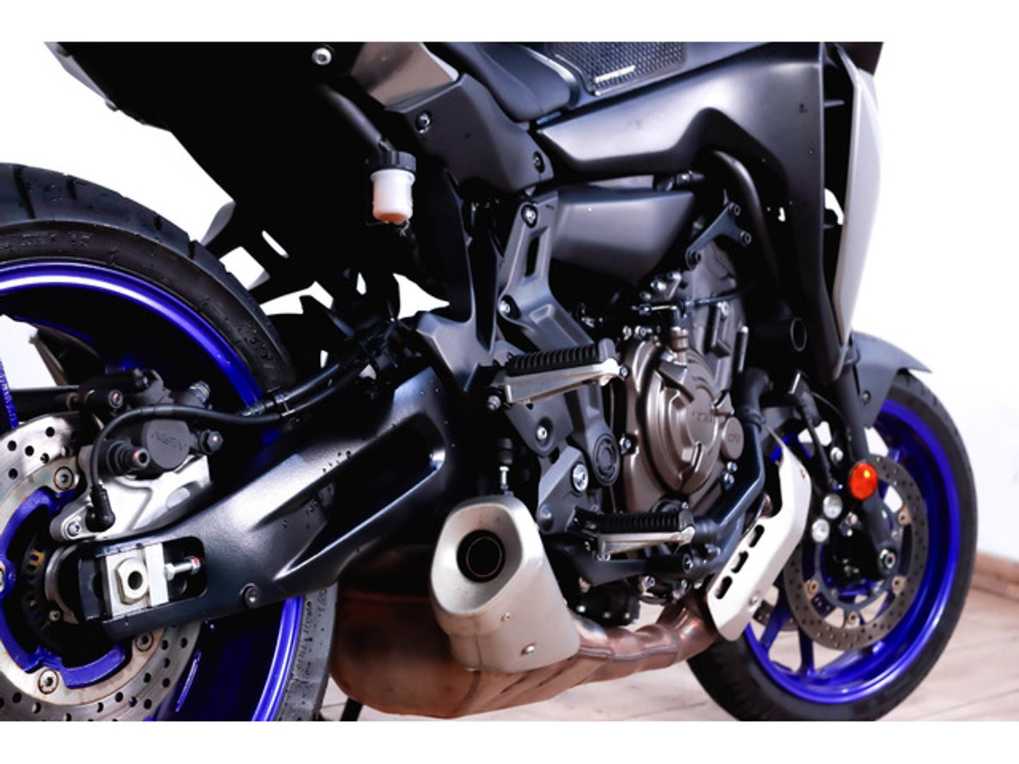 Yamaha Tracer 7
