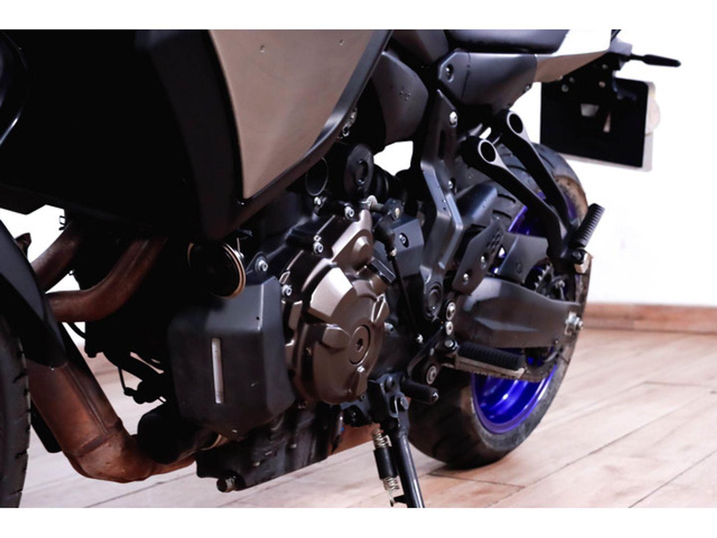 Yamaha Tracer 7