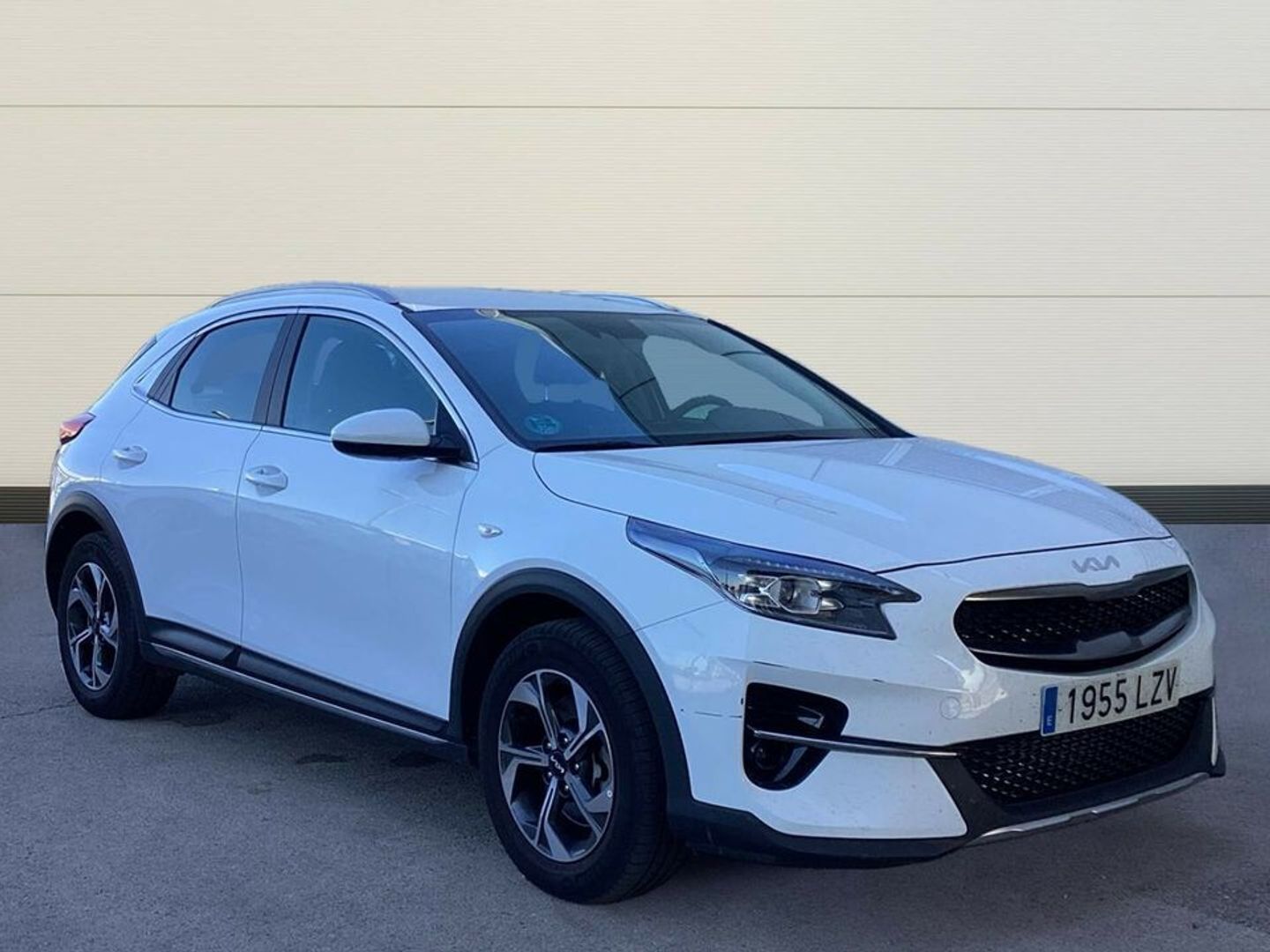 Kia XCeed 1.0 T-GDi Drive 88 kW (120 CV) Blanco SUV