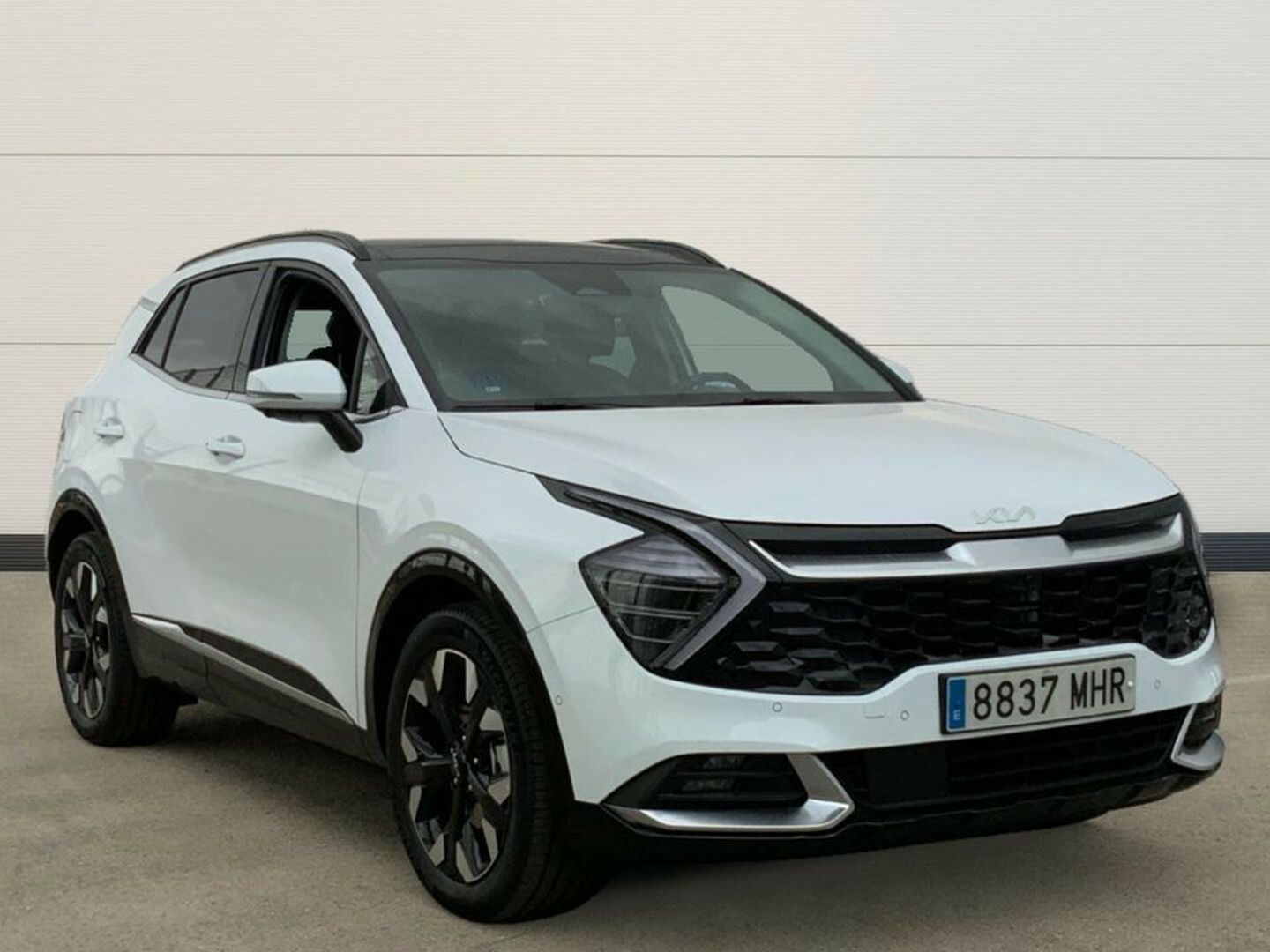 Kia Sportage 1.6 T-GDi PHEV Tech 4x4 Auto 195 kW (265 CV) Blanco SUV