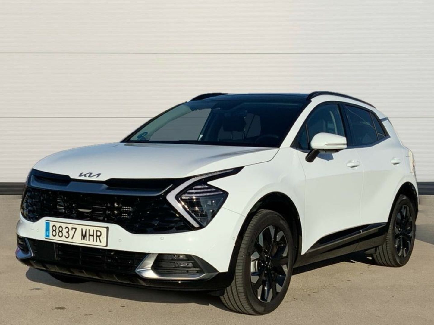 Kia Sportage 1.6 T-GDi PHEV Tech 4x4 Auto 195 kW (265 CV)