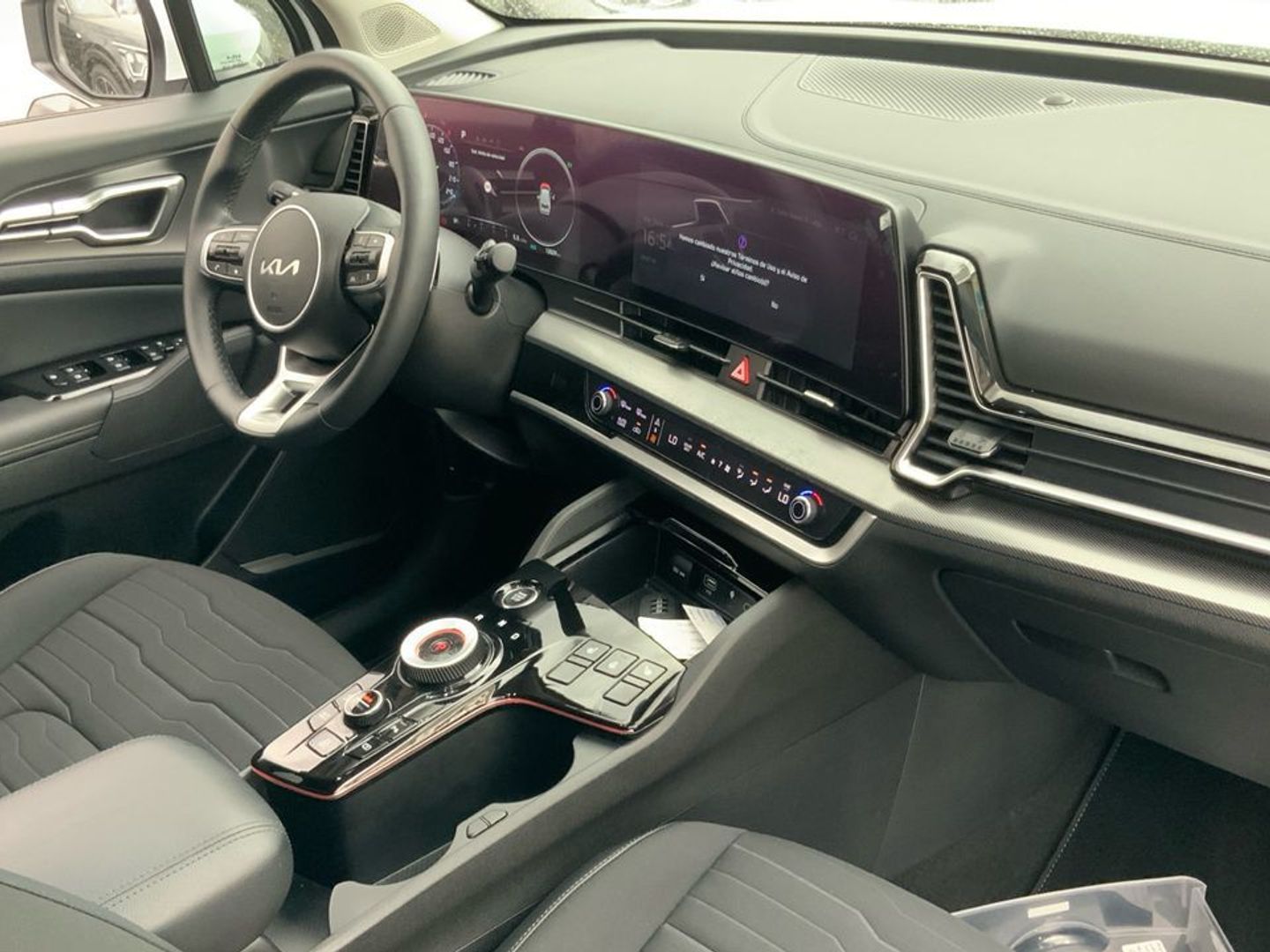 Kia Sportage 1.6 T-GDi PHEV Tech 4x4 Auto 195 kW (265 CV)