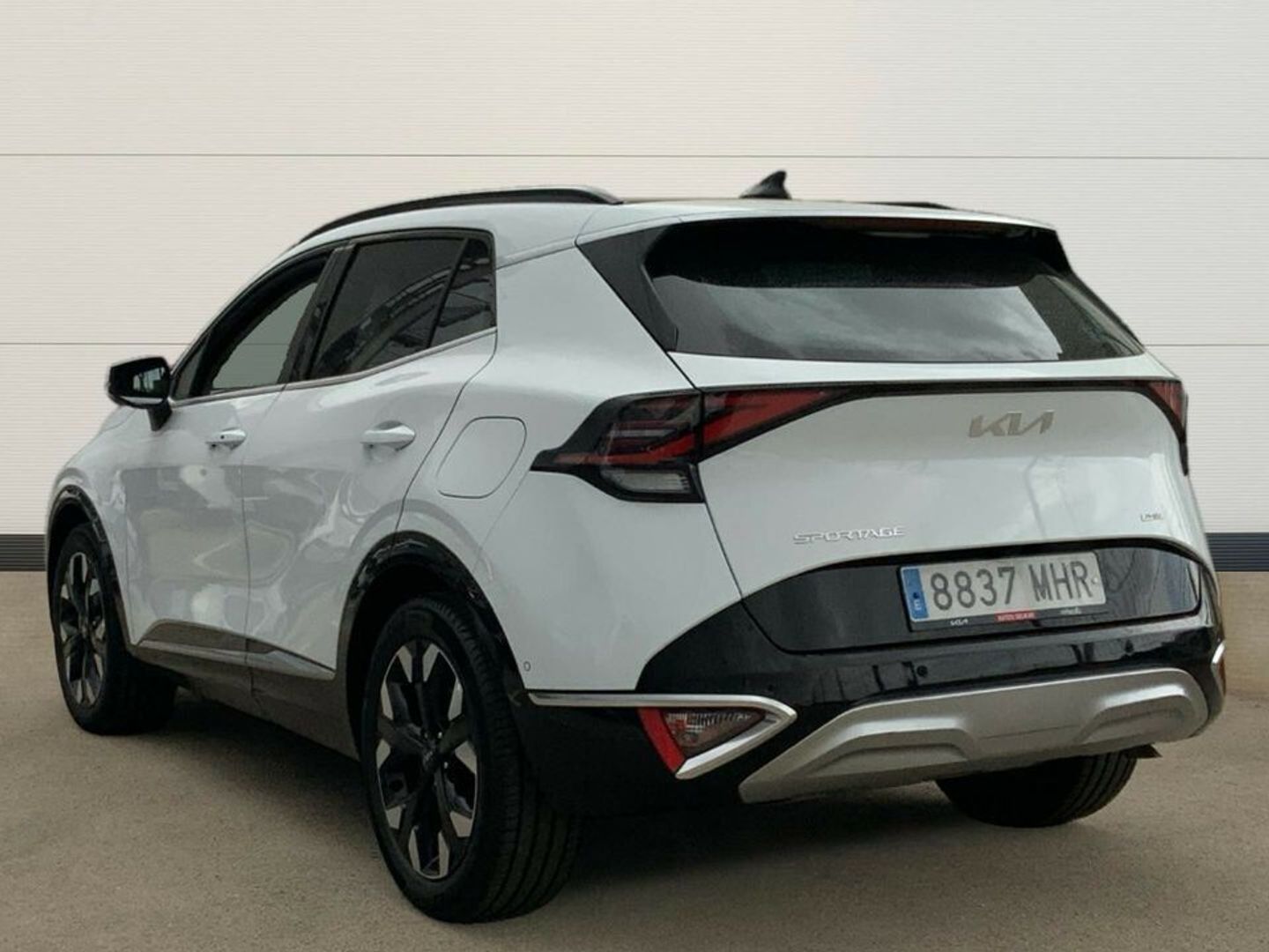 Kia Sportage 1.6 T-GDi PHEV Tech 4x4 Auto 195 kW (265 CV)