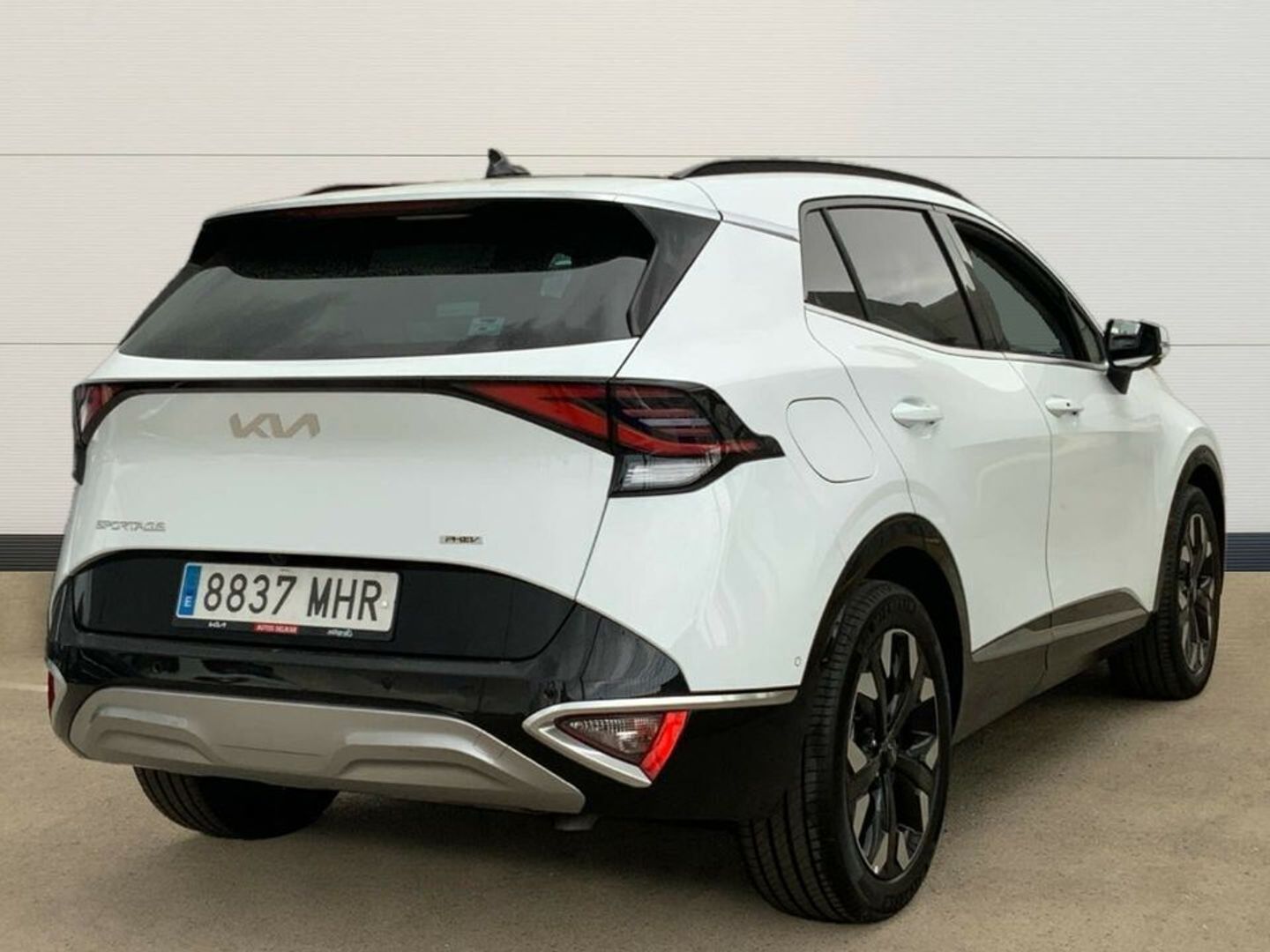 Kia Sportage 1.6 T-GDi PHEV Tech 4x4 Auto 195 kW (265 CV)