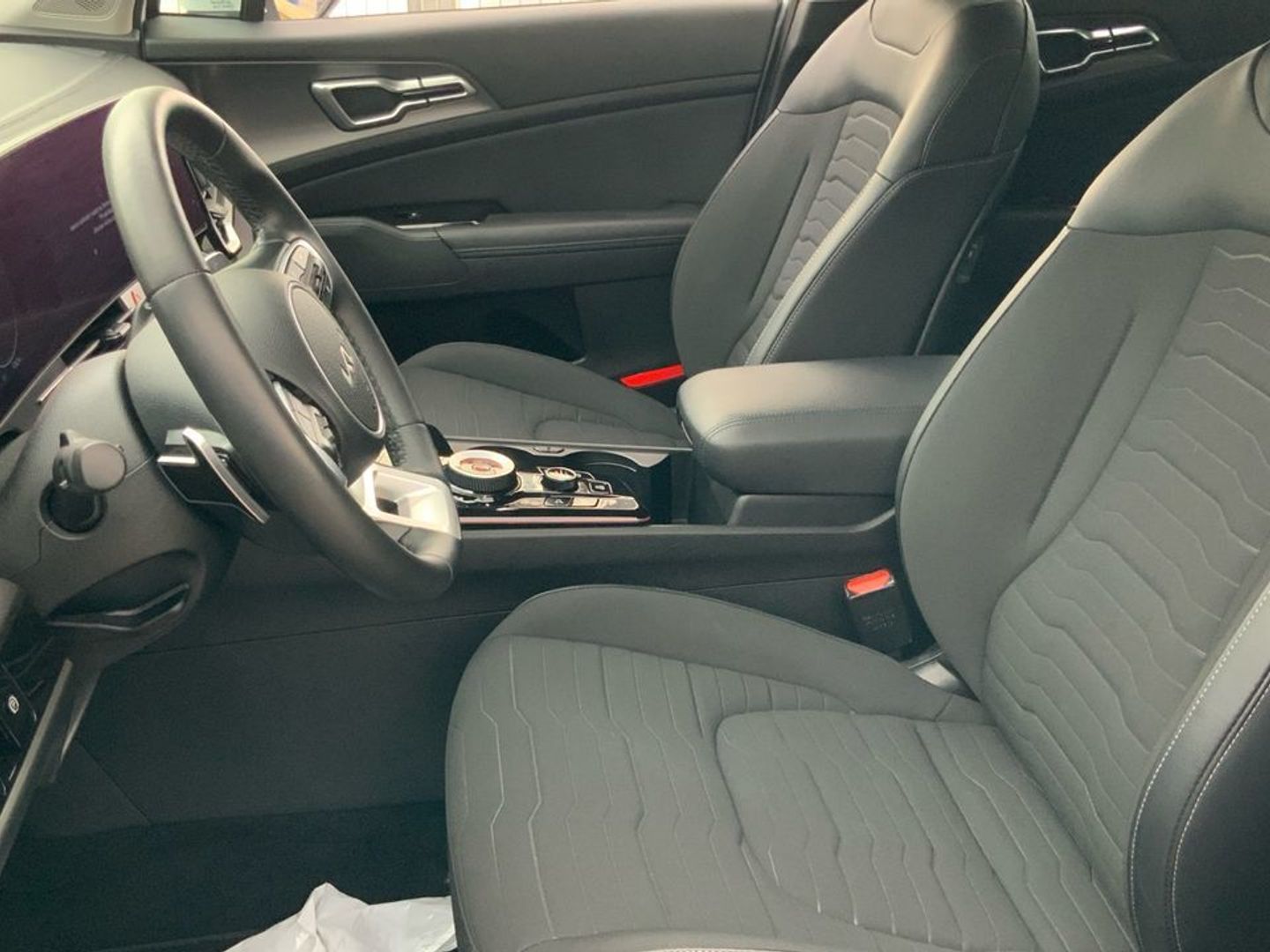 Kia Sportage 1.6 T-GDi PHEV Tech 4x4 Auto 195 kW (265 CV)