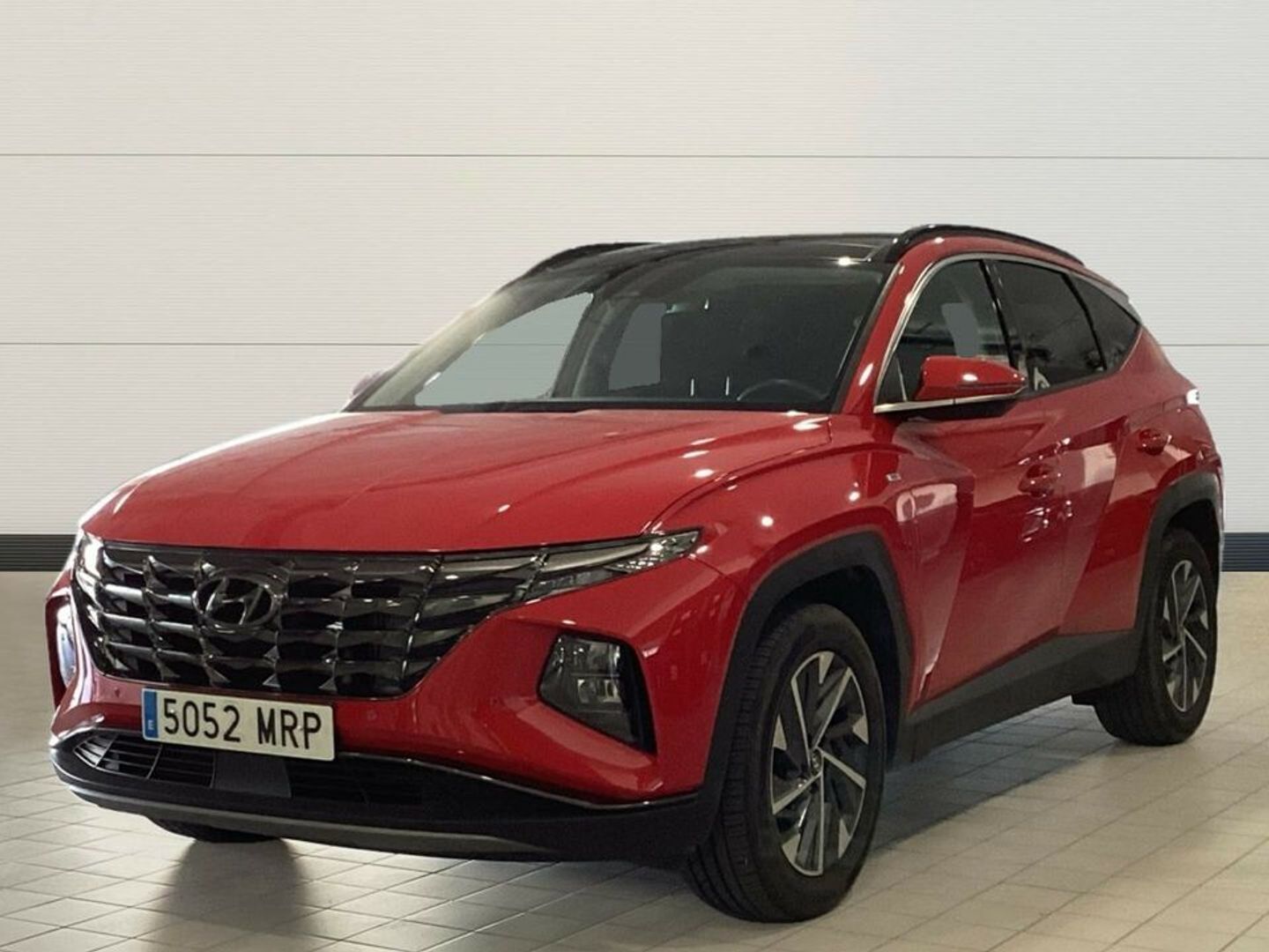 Hyundai Tucson 1.6 TGDI 48V Tecno Sky DCT 110 kW (150 CV)