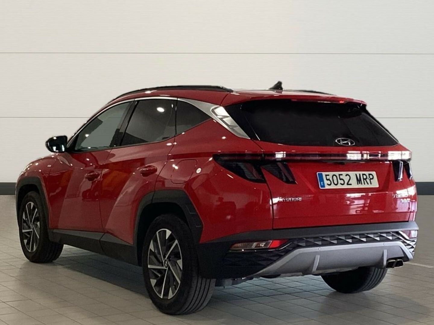 Hyundai Tucson 1.6 TGDI 48V Tecno Sky DCT 110 kW (150 CV)