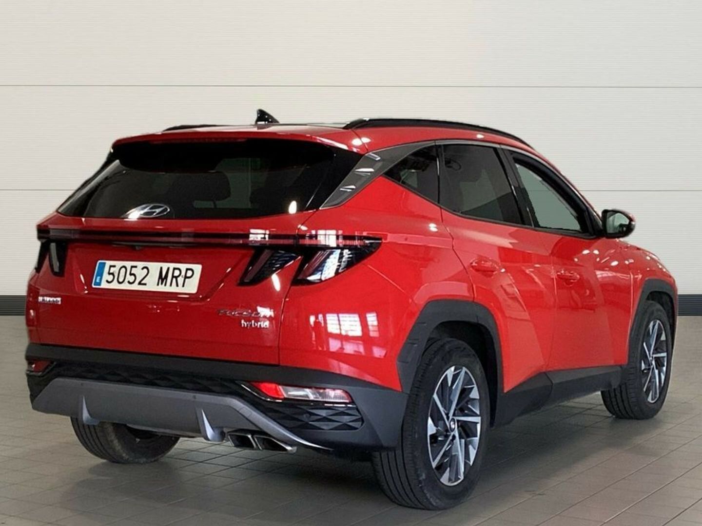 Hyundai Tucson 1.6 TGDI 48V Tecno Sky DCT 110 kW (150 CV)