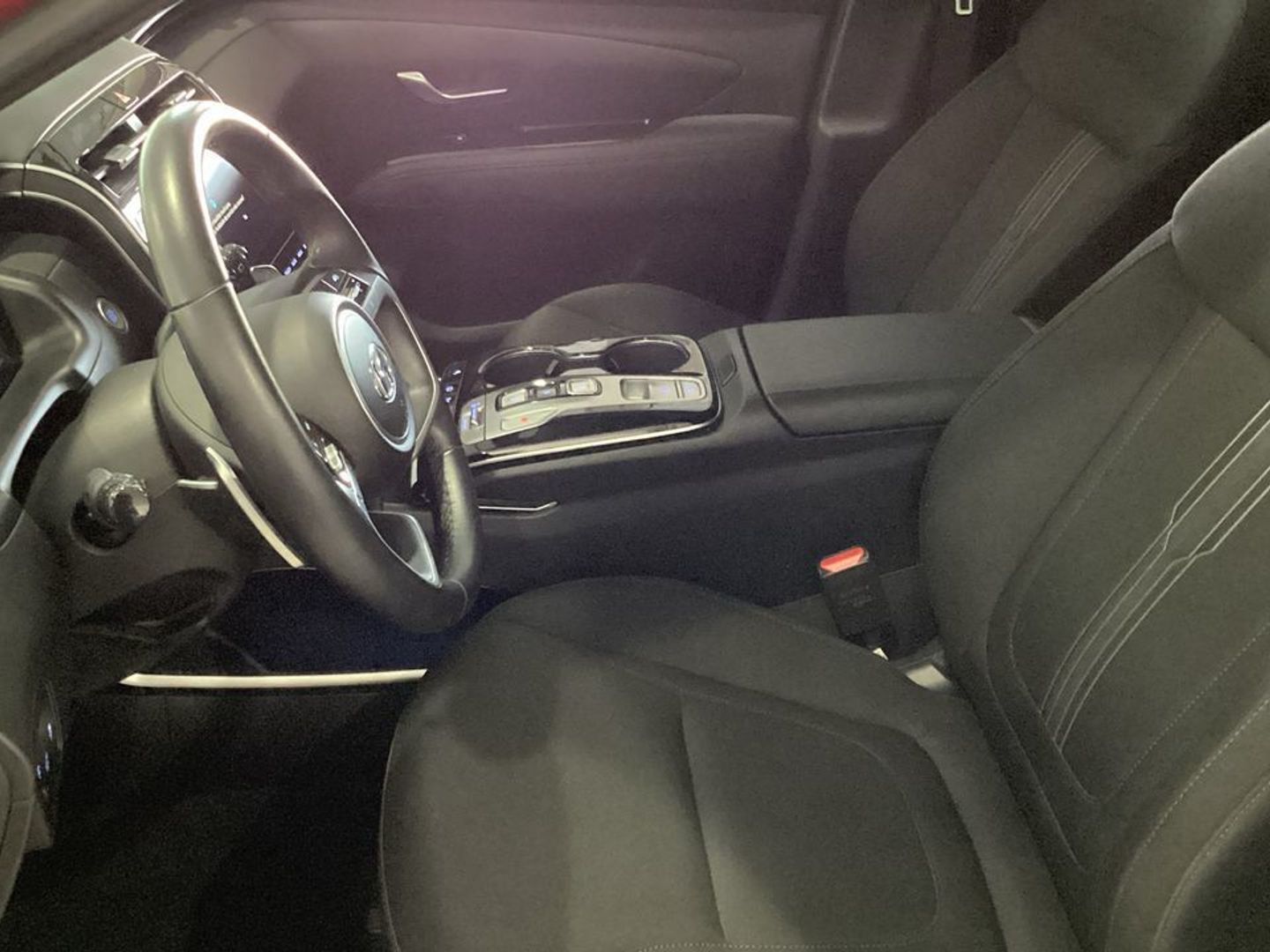Hyundai Tucson 1.6 TGDI 48V Tecno Sky DCT 110 kW (150 CV)