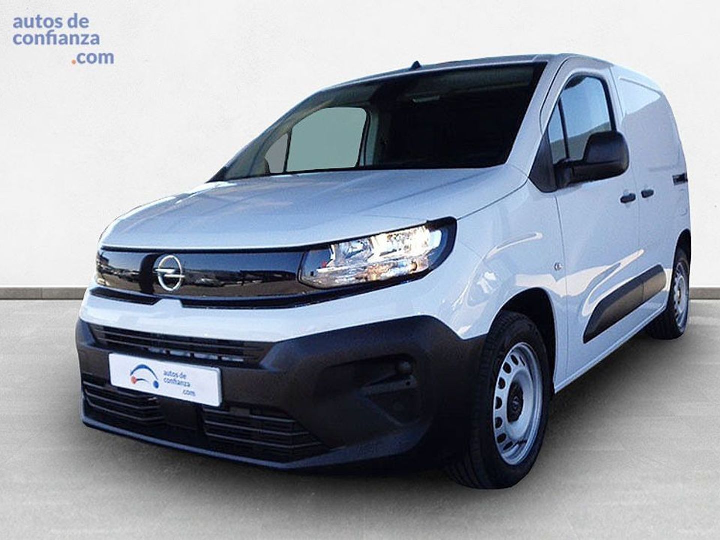 Opel Combo Cargo 1.5 Diesel S&S L 75 kW (102 CV) Blanco Industrial
