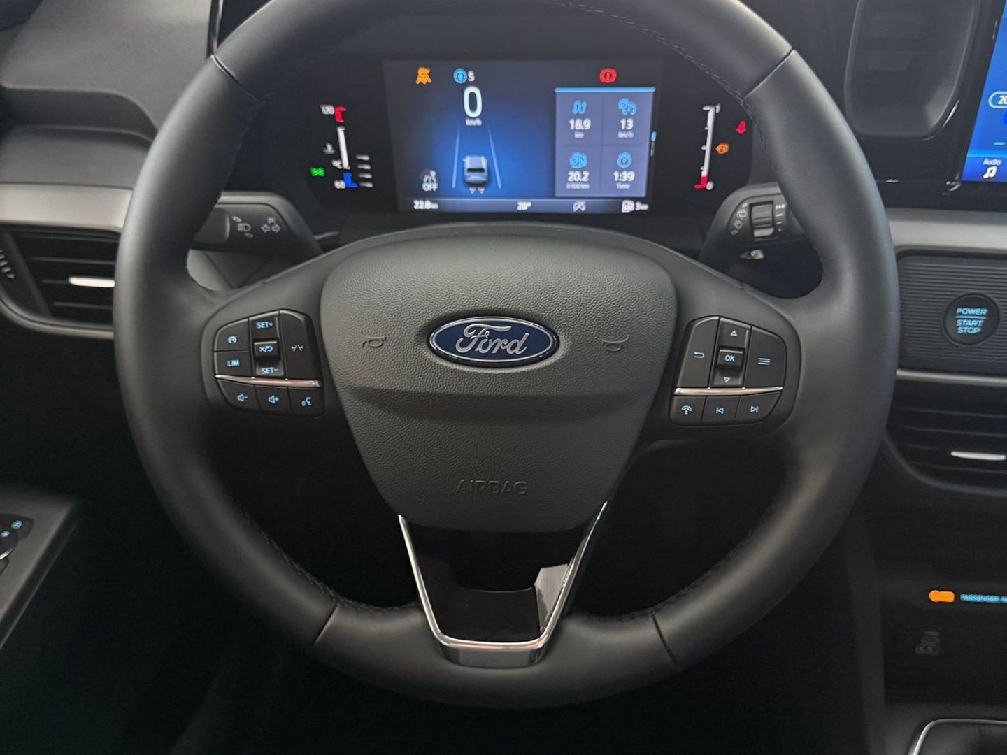 Ford Tourneo Courier 1.0 EcoBoost Titanium 92 kW (125 CV)