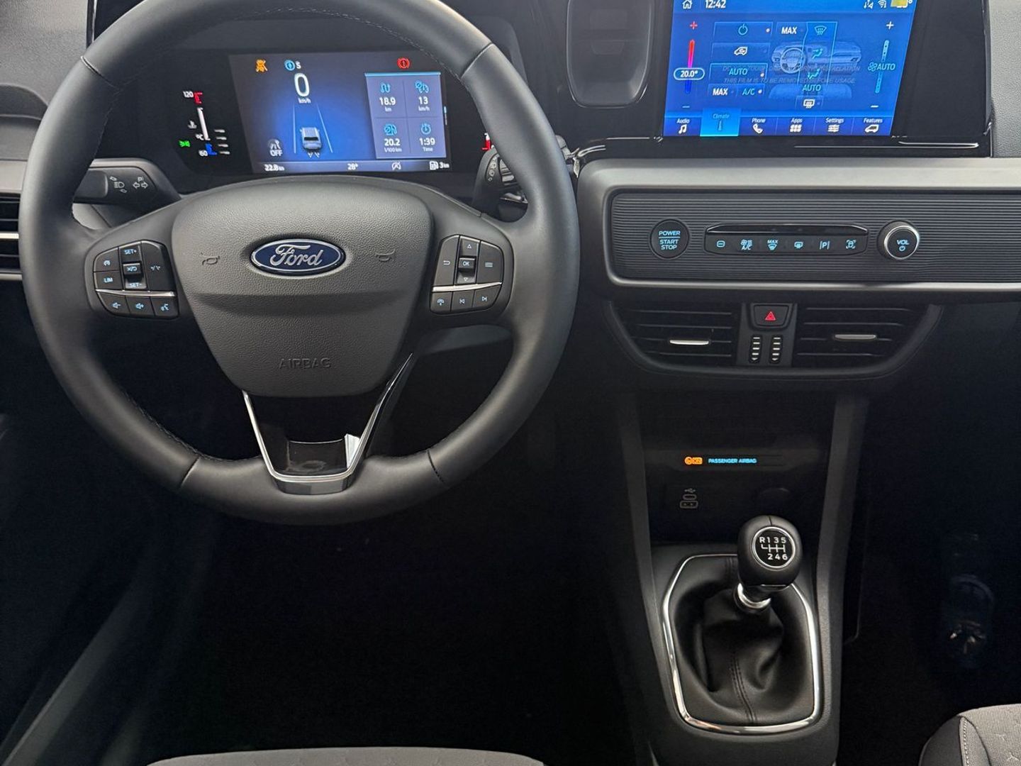 Ford Tourneo Courier 1.0 EcoBoost Titanium 92 kW (125 CV)