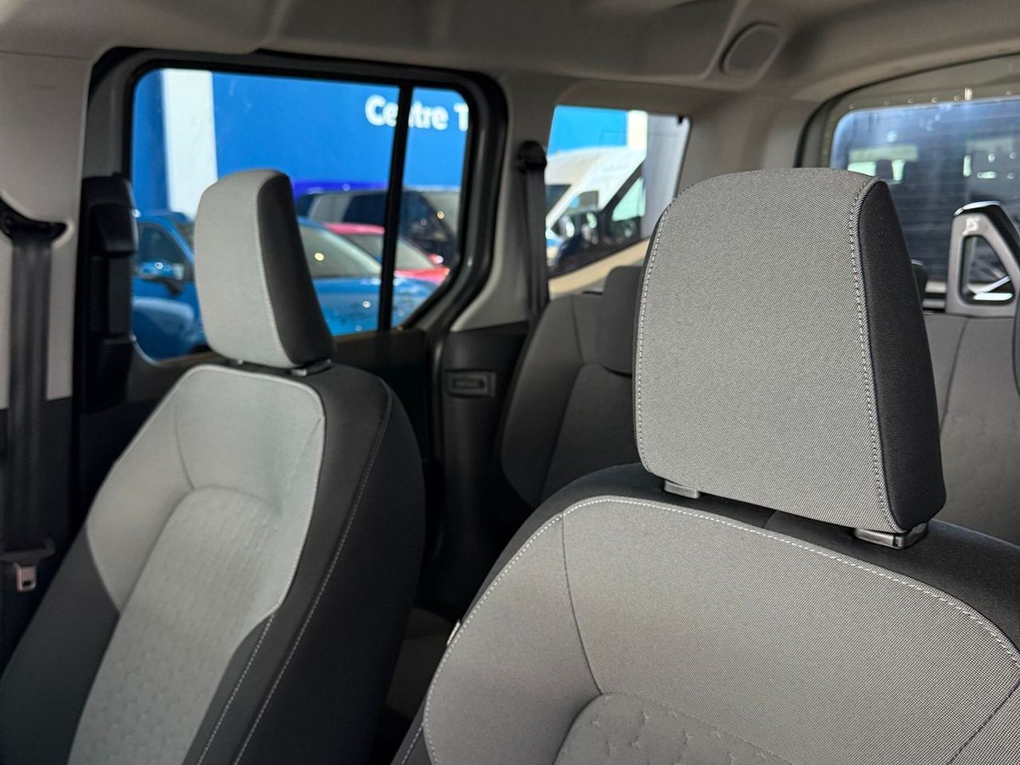 Ford Tourneo Courier 1.0 EcoBoost Titanium 92 kW (125 CV)