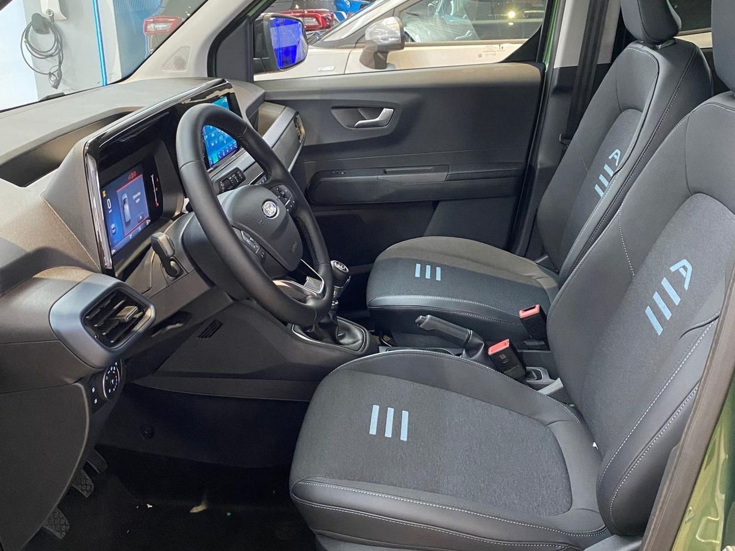 Ford Tourneo Courier 1.0 Ecoboost Active 92 kW (125 CV)