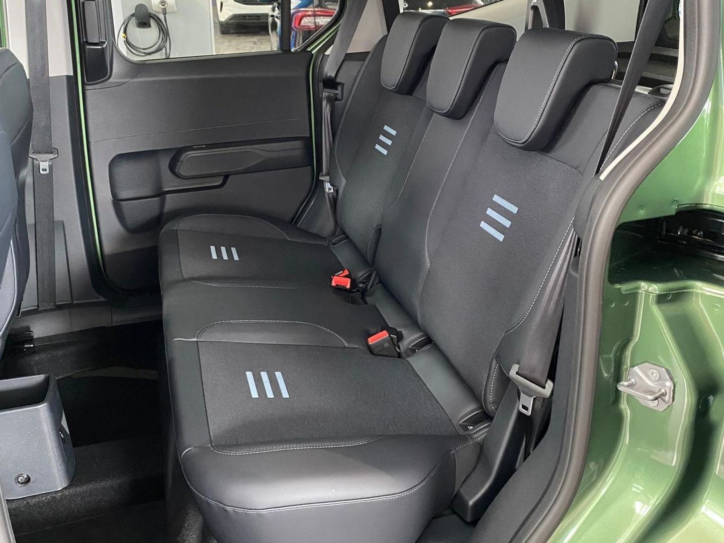 Ford Tourneo Courier 1.0 Ecoboost Active 92 kW (125 CV)