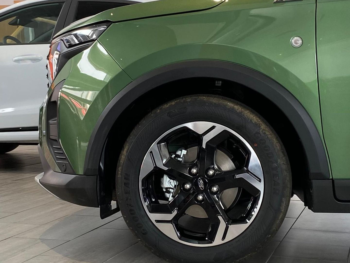 Ford Tourneo Courier 1.0 Ecoboost Active 92 kW (125 CV)