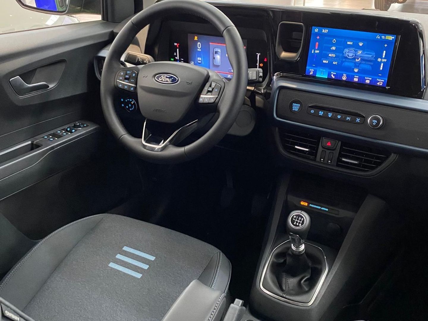 Ford Tourneo Courier 1.0 Ecoboost Active 92 kW (125 CV)