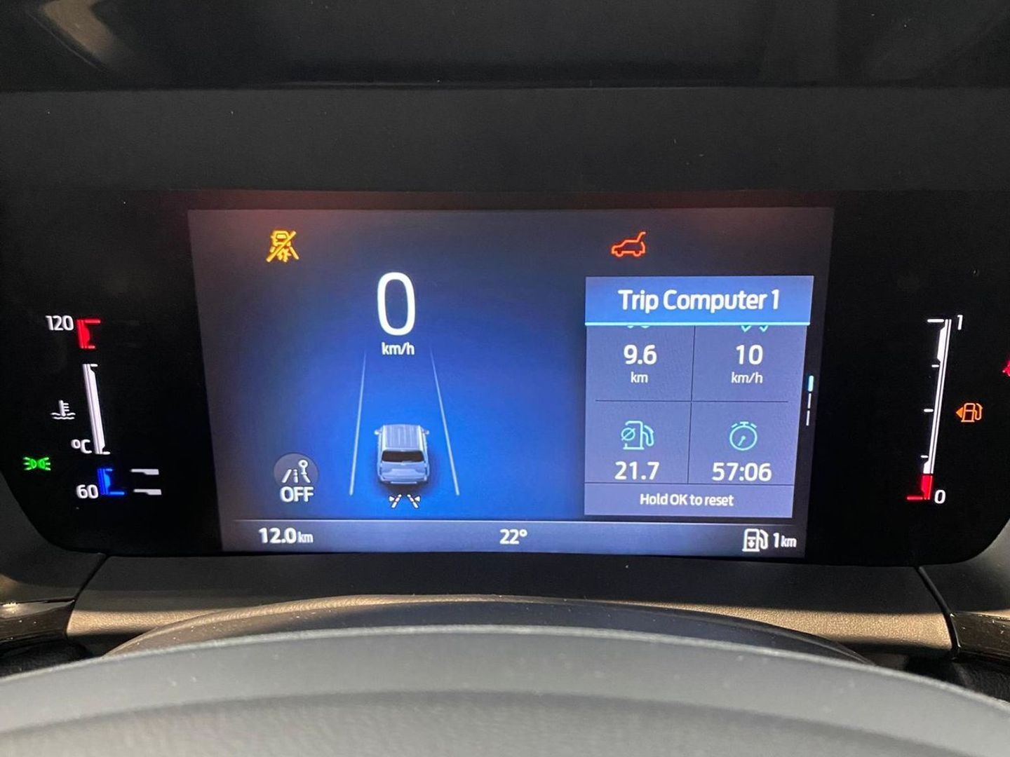 Ford Tourneo Courier 1.0 Ecoboost Active 92 kW (125 CV)