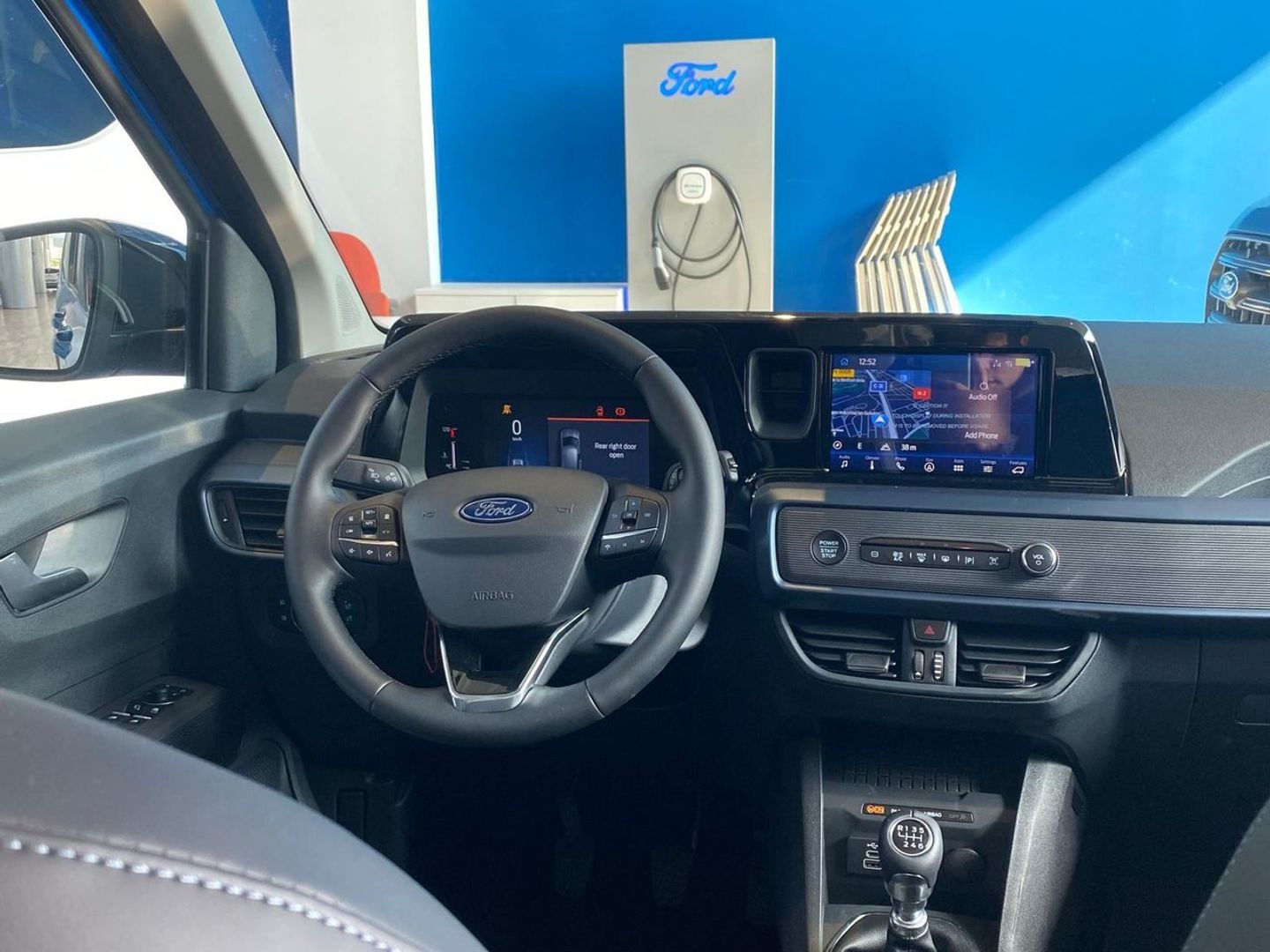 Ford Tourneo Courier 1.0 Ecoboost Active 92 kW (125 CV)