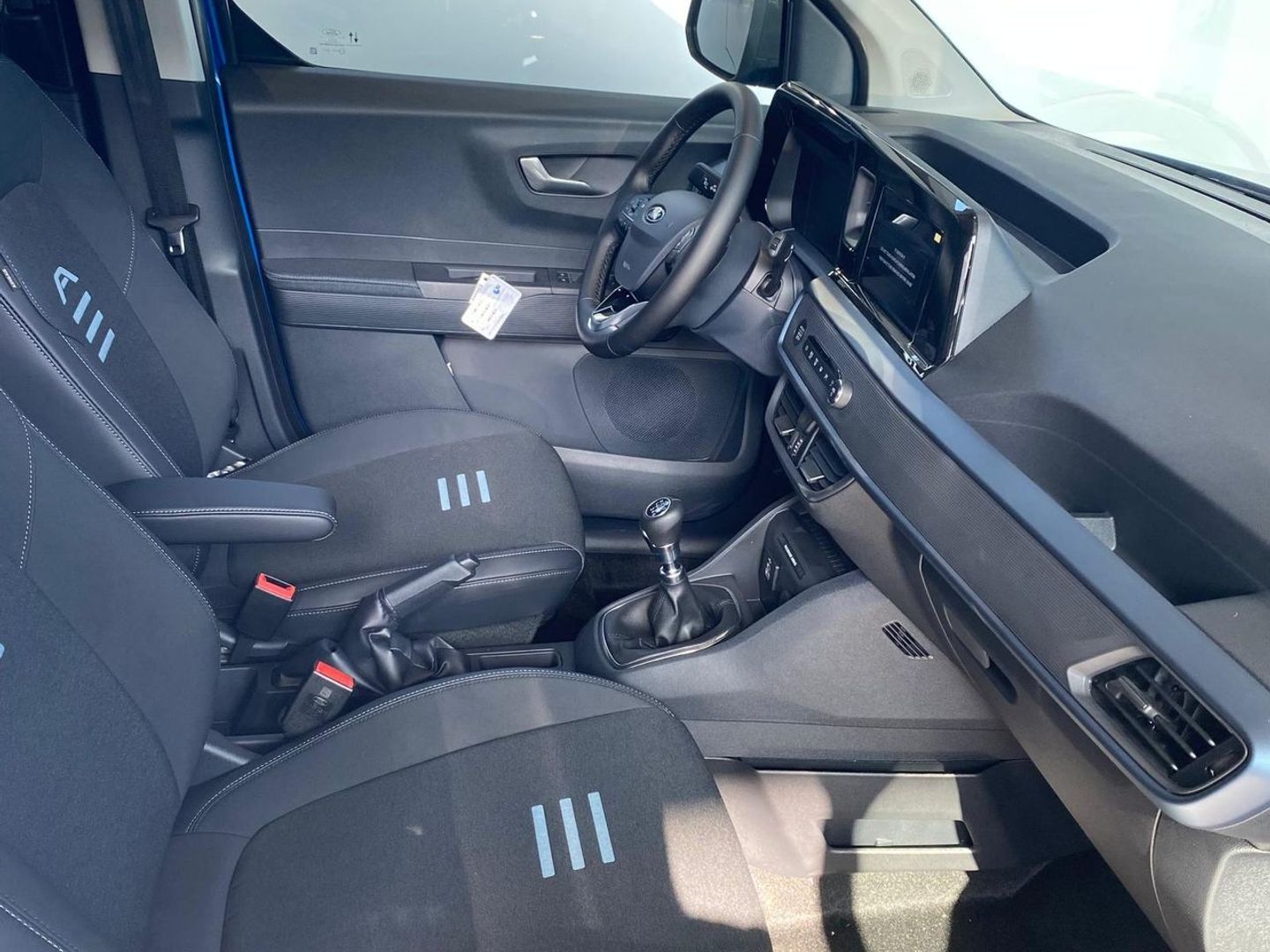 Ford Tourneo Courier 1.0 Ecoboost Active 92 kW (125 CV)