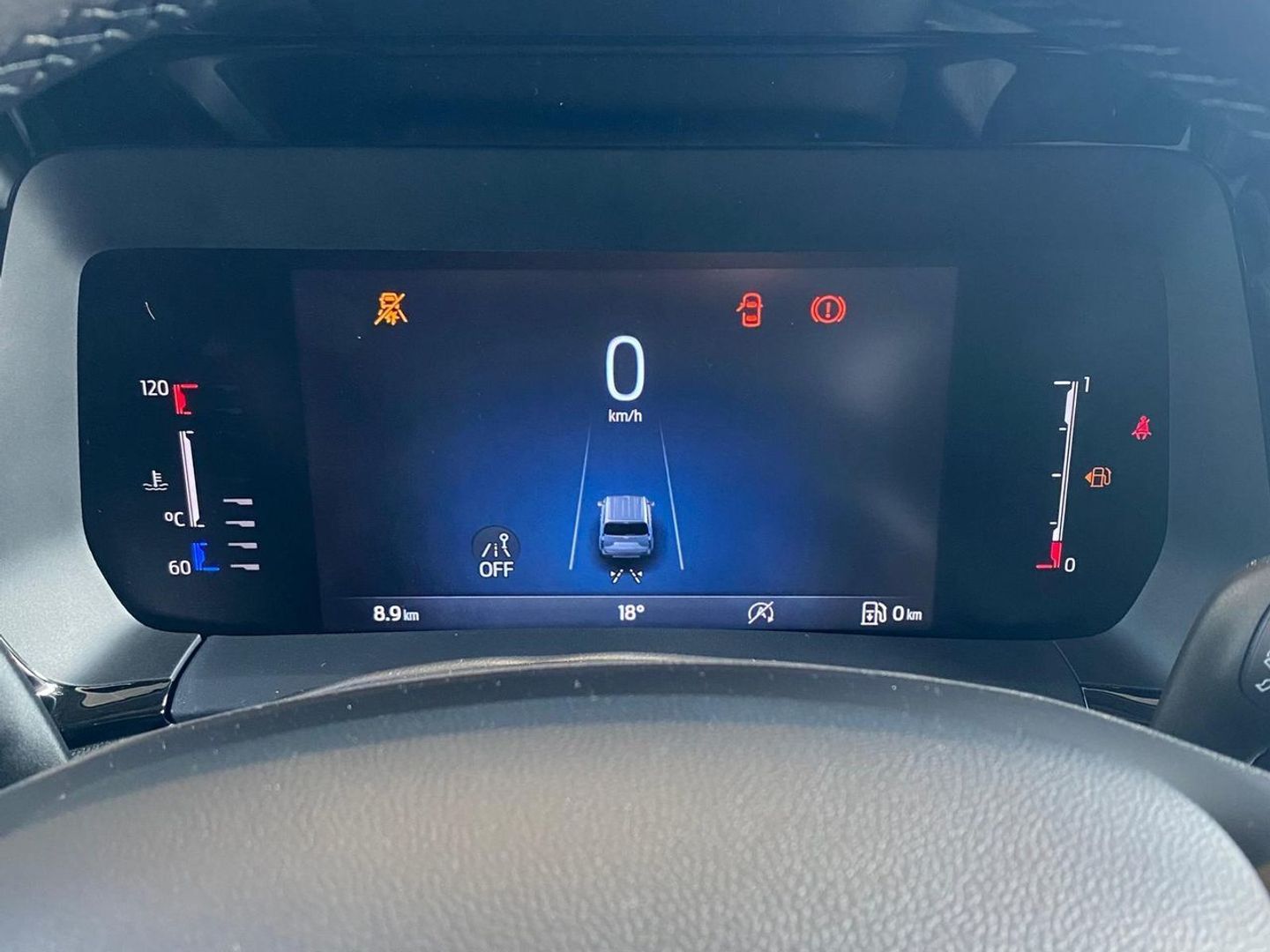 Ford Tourneo Courier 1.0 Ecoboost Active 92 kW (125 CV)