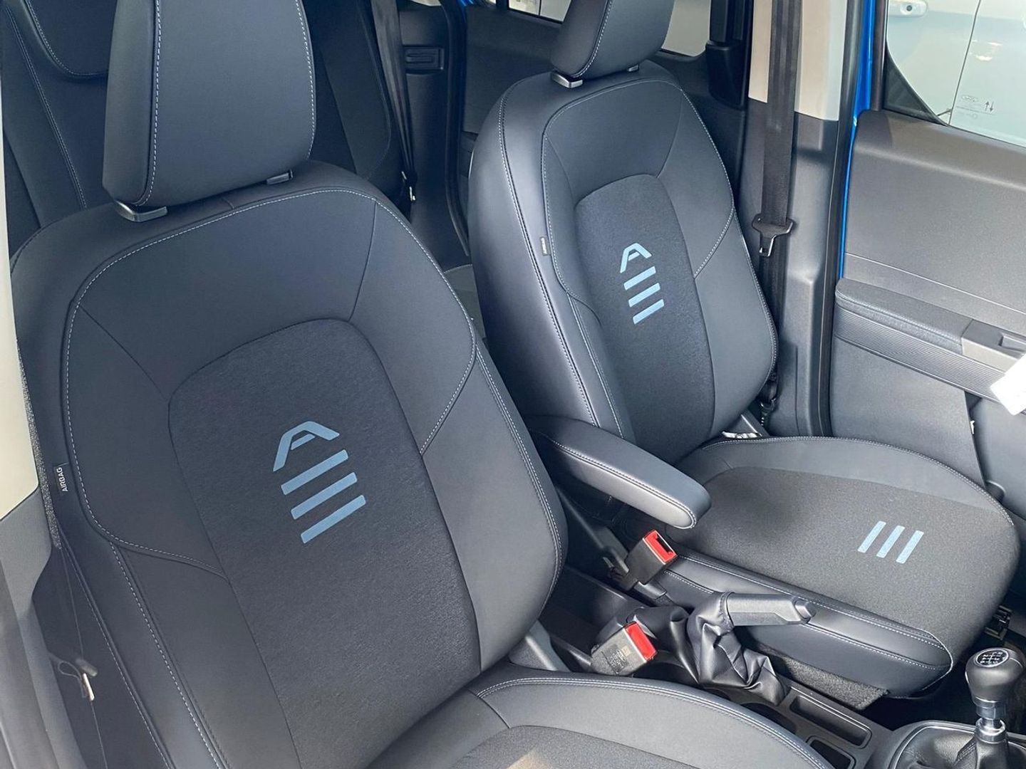 Ford Tourneo Courier 1.0 Ecoboost Active 92 kW (125 CV)