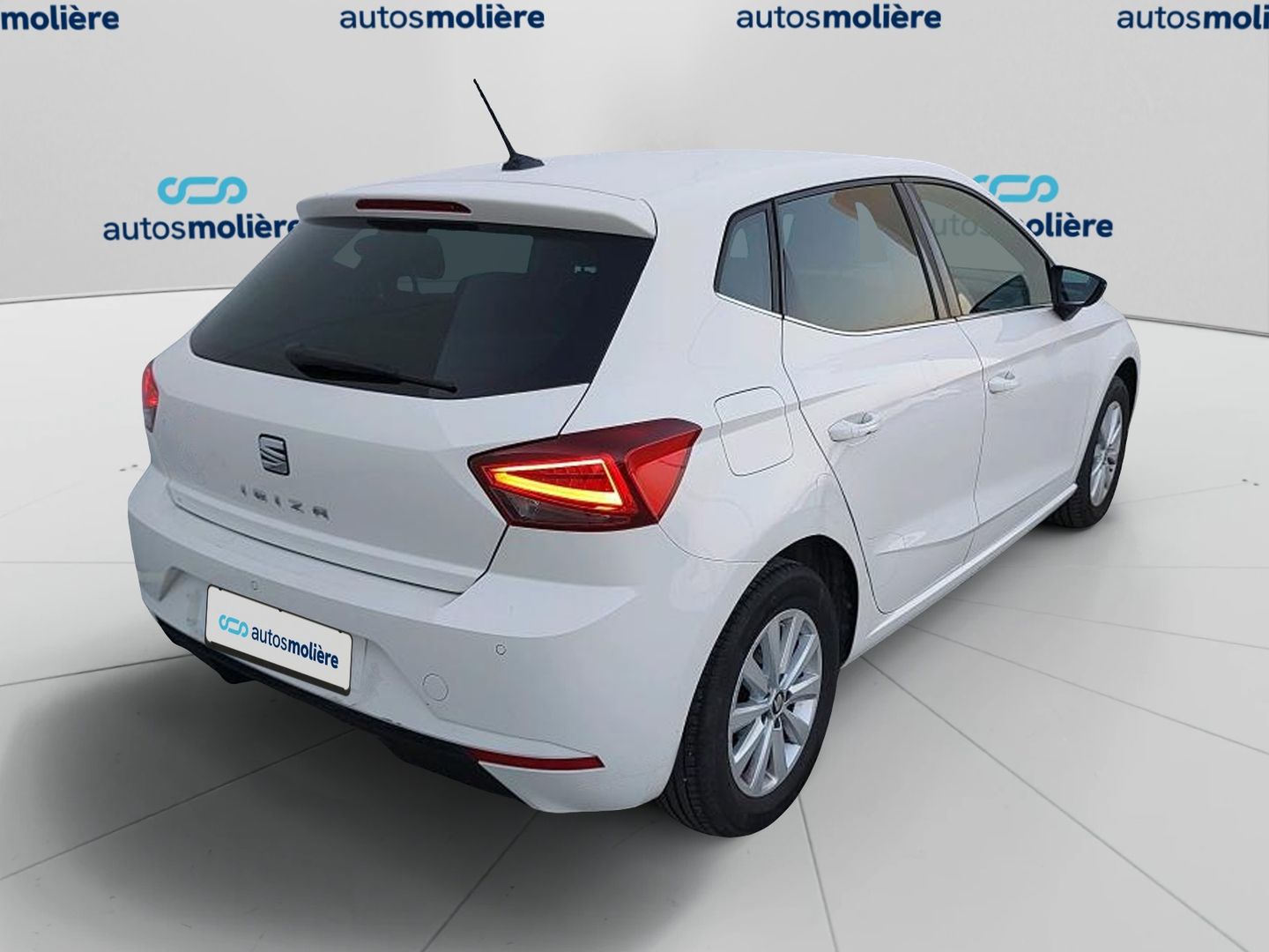 SEAT Ibiza 1.0 TSI Xcellence Go2 DSG 81 kW (110 CV)