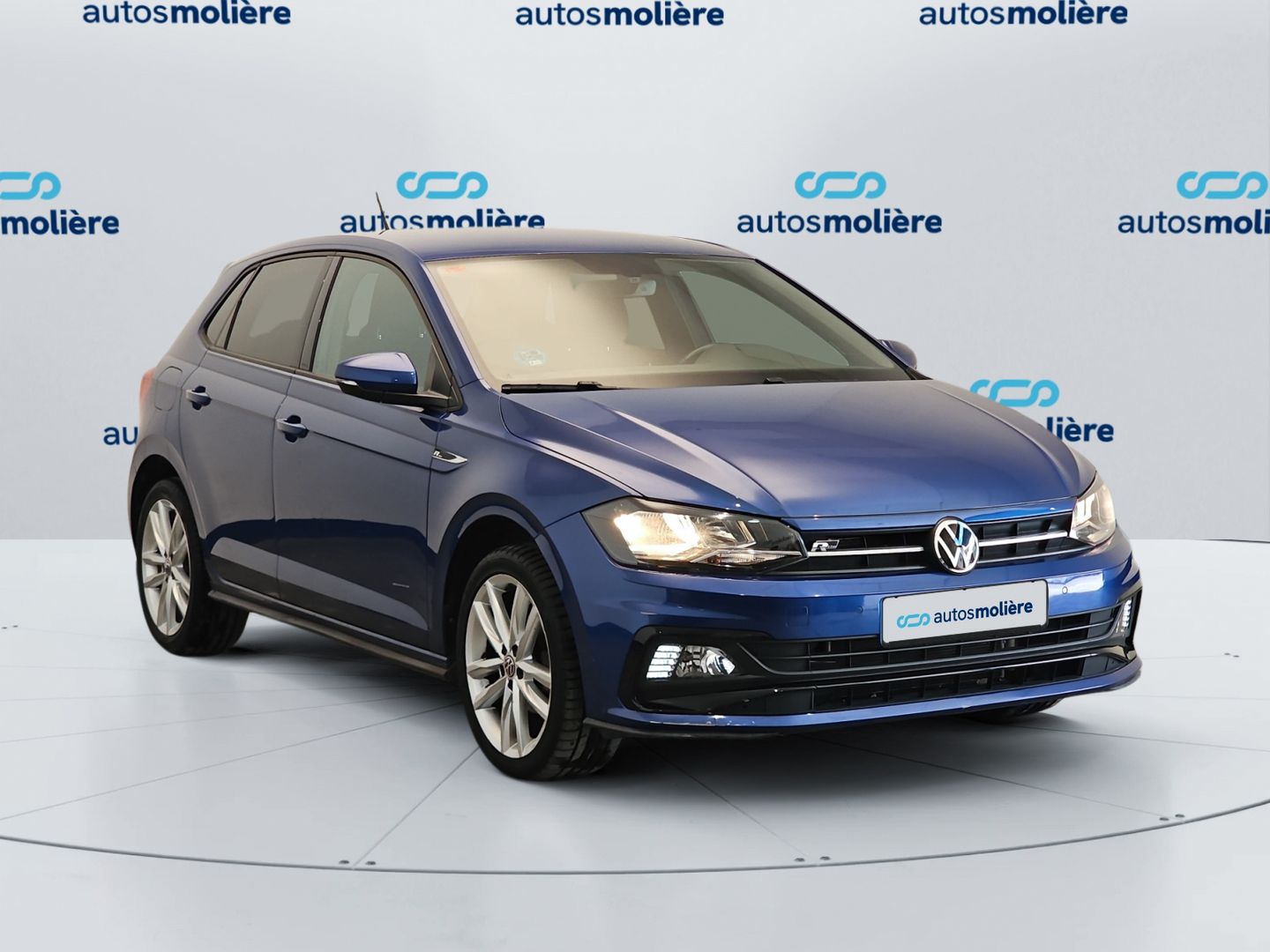 Volkswagen Polo R-Line 1.0 TSI 70 kW (95 CV) DSG