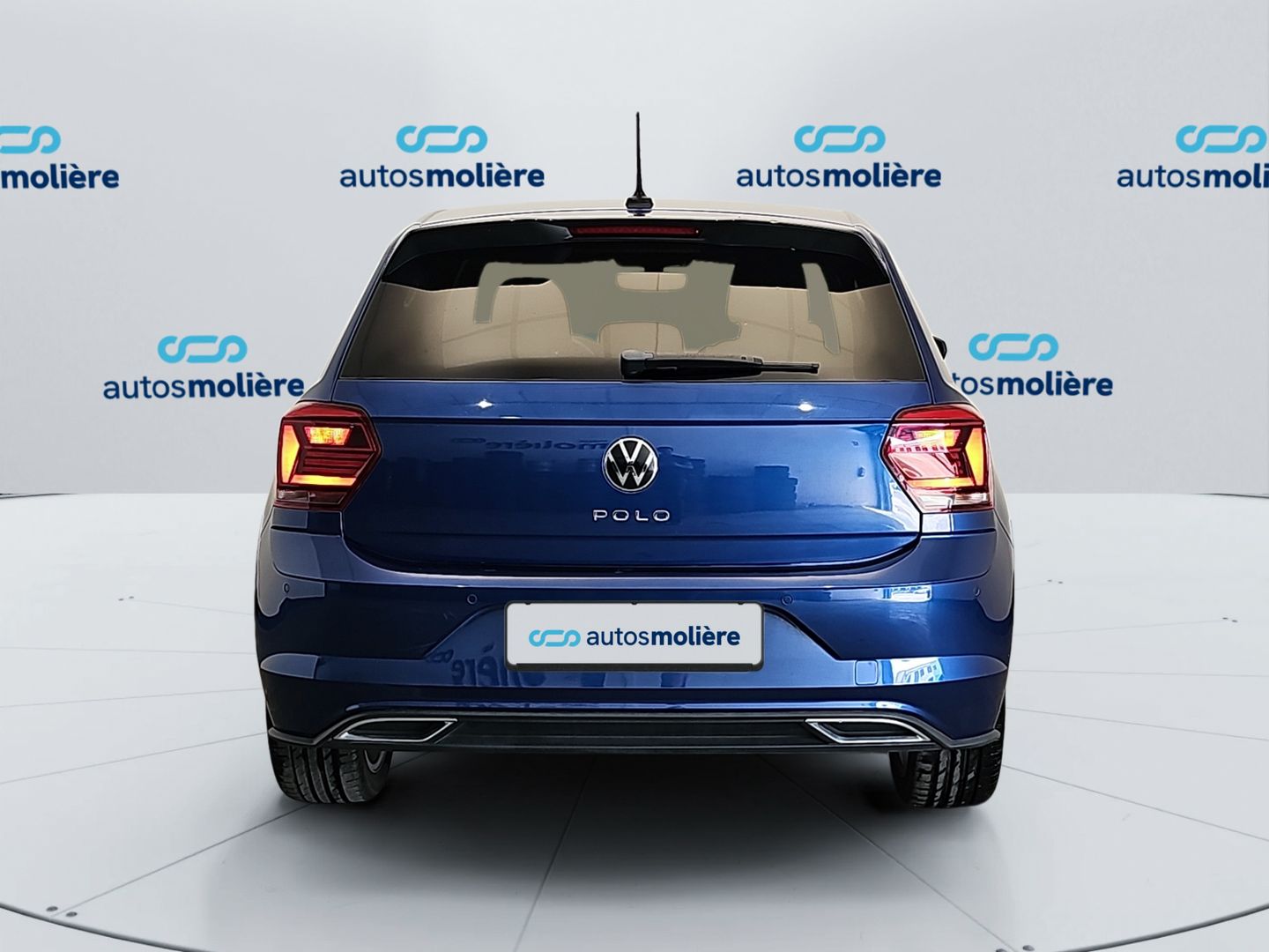 Volkswagen Polo R-Line 1.0 TSI 70 kW (95 CV) DSG