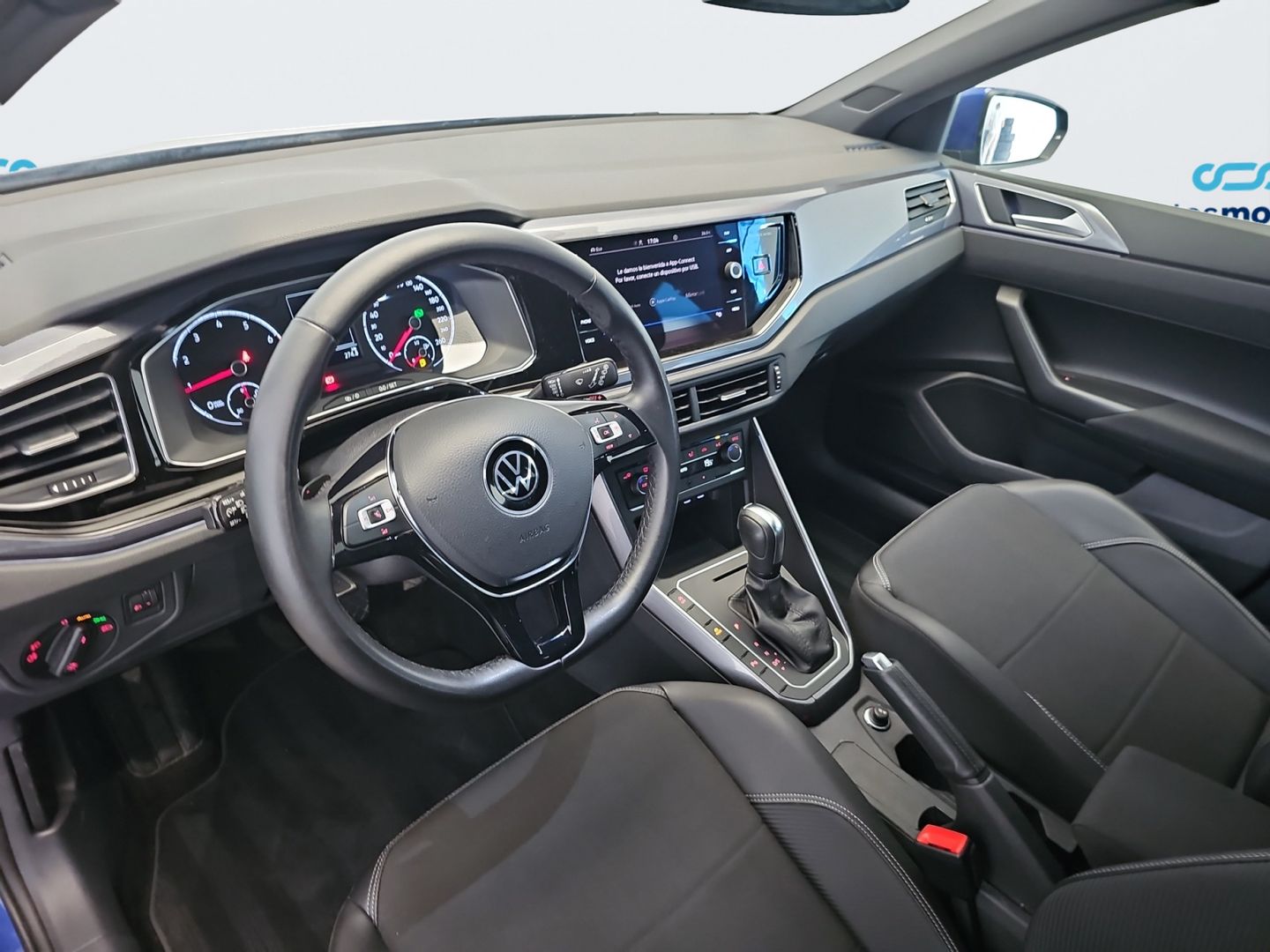 Volkswagen Polo R-Line 1.0 TSI 70 kW (95 CV) DSG